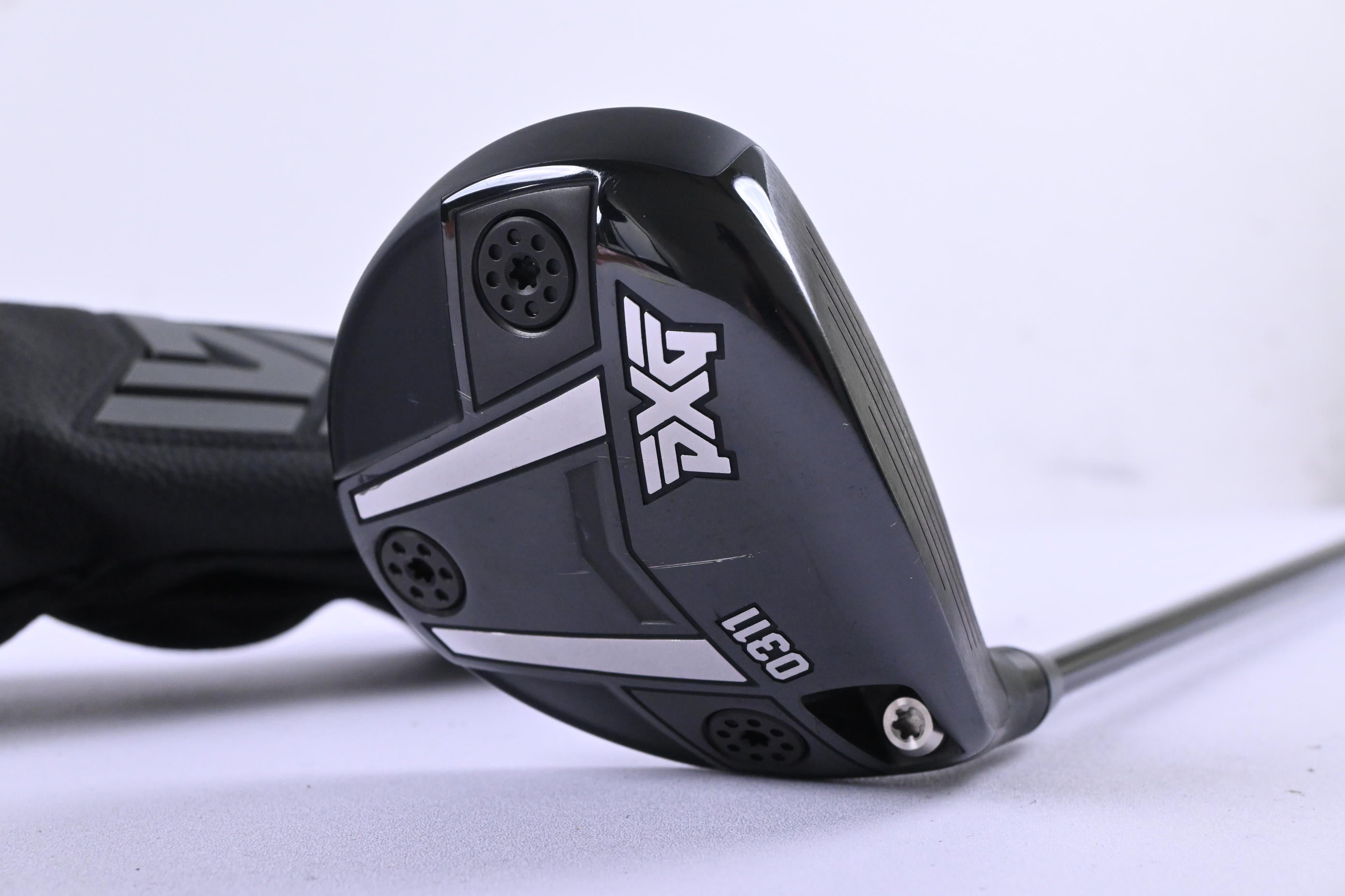 PXG 0311 Gen6 #3 Wood / 15 Degree / Stiff Flex HZRDUS Gen4 Black 70 Shaft