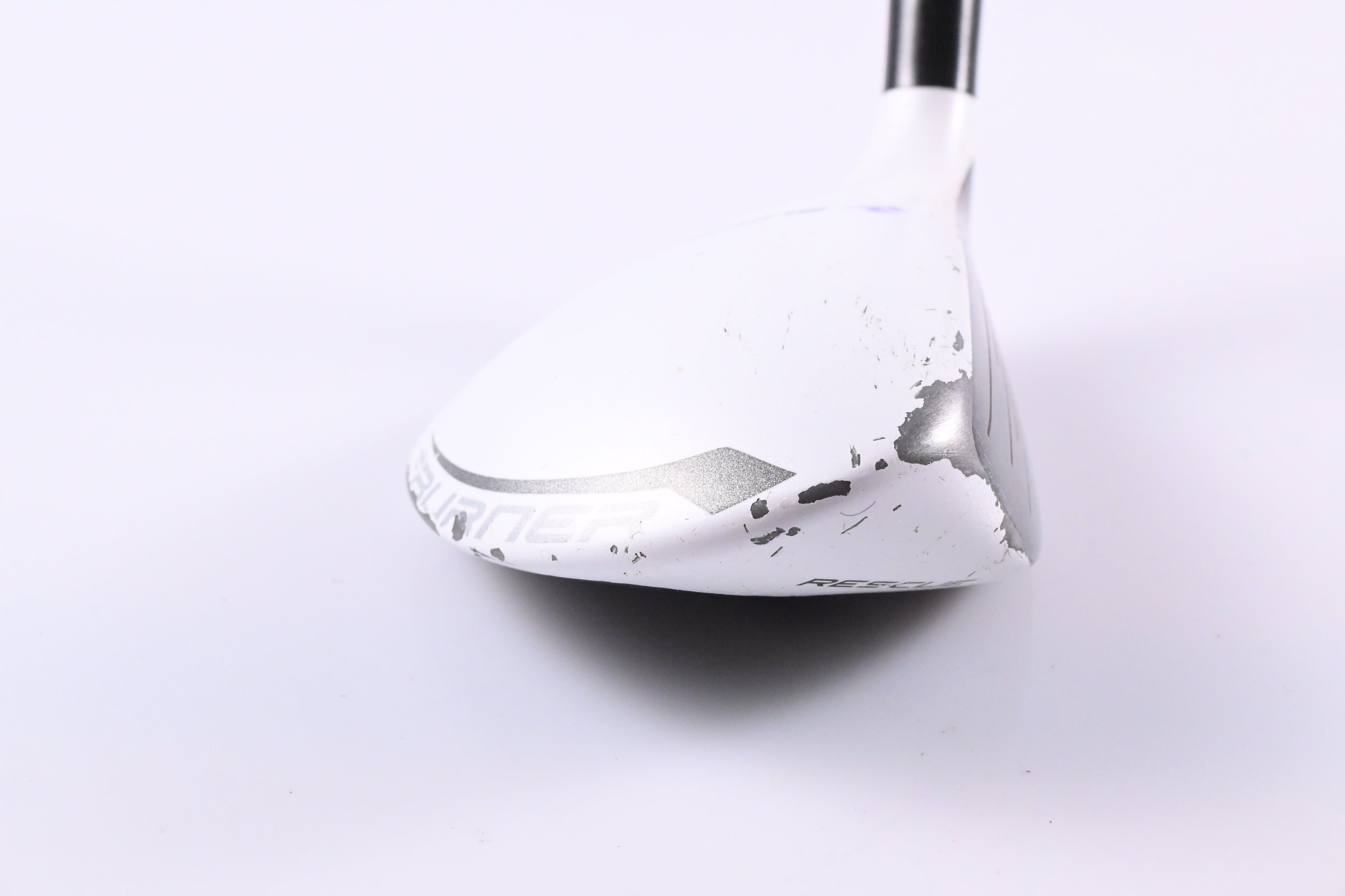 Ladies Taylormade Burner Superfast 2.0 #4 Hybrid / 21 Degree / Ladies Flex REAX