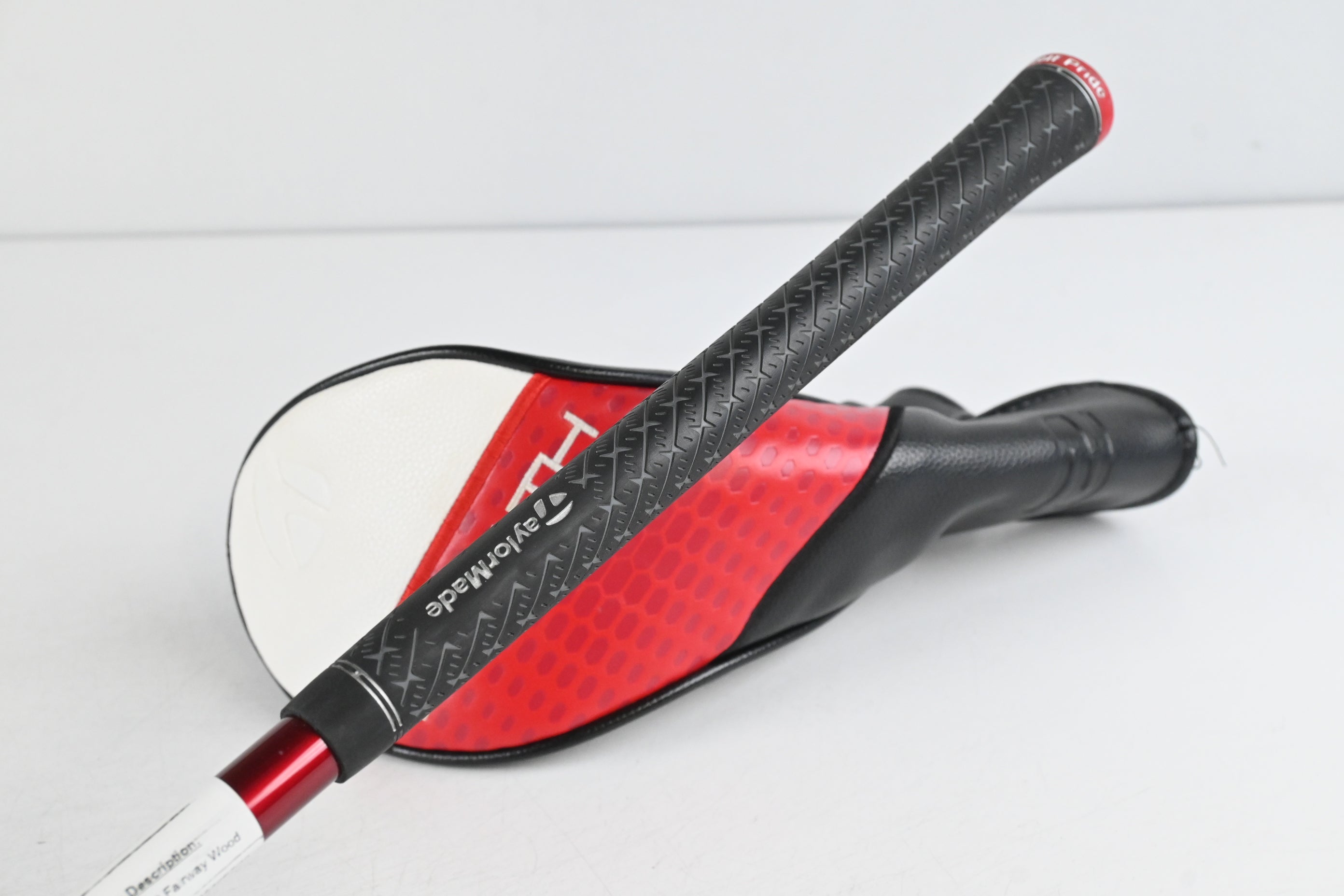 Taylormade Stealth 2 #5 Wood / 18 Degree / Regular Flex Ventus TR Red 5 Shaft