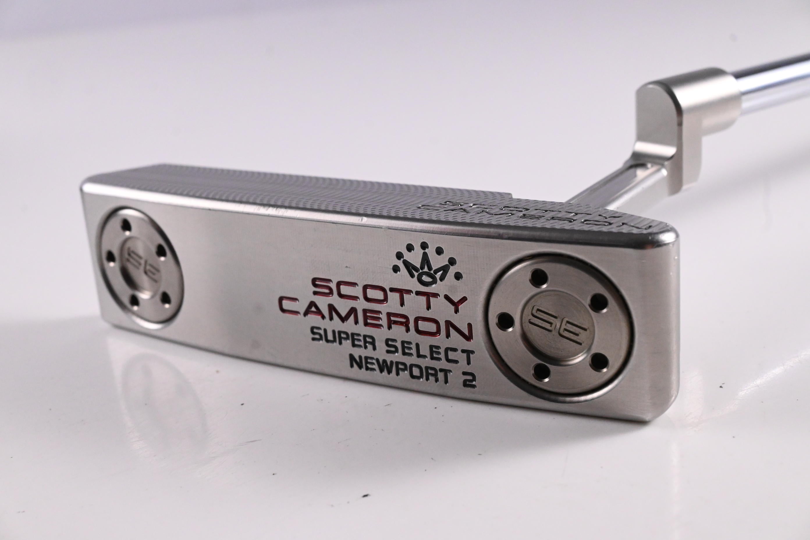 Scotty Cameron Super Select Newport 2 Putter / 34 Inch
