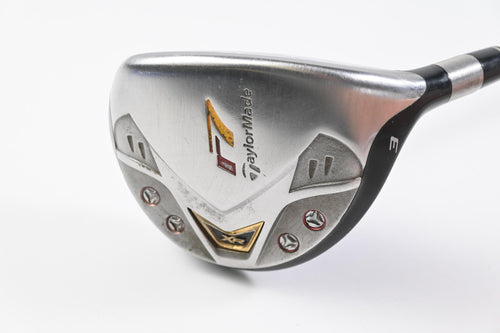 Taylormade R7 XR #3 Wood / 15 Degree / Stiff Flex Taylormade REAX Shaft