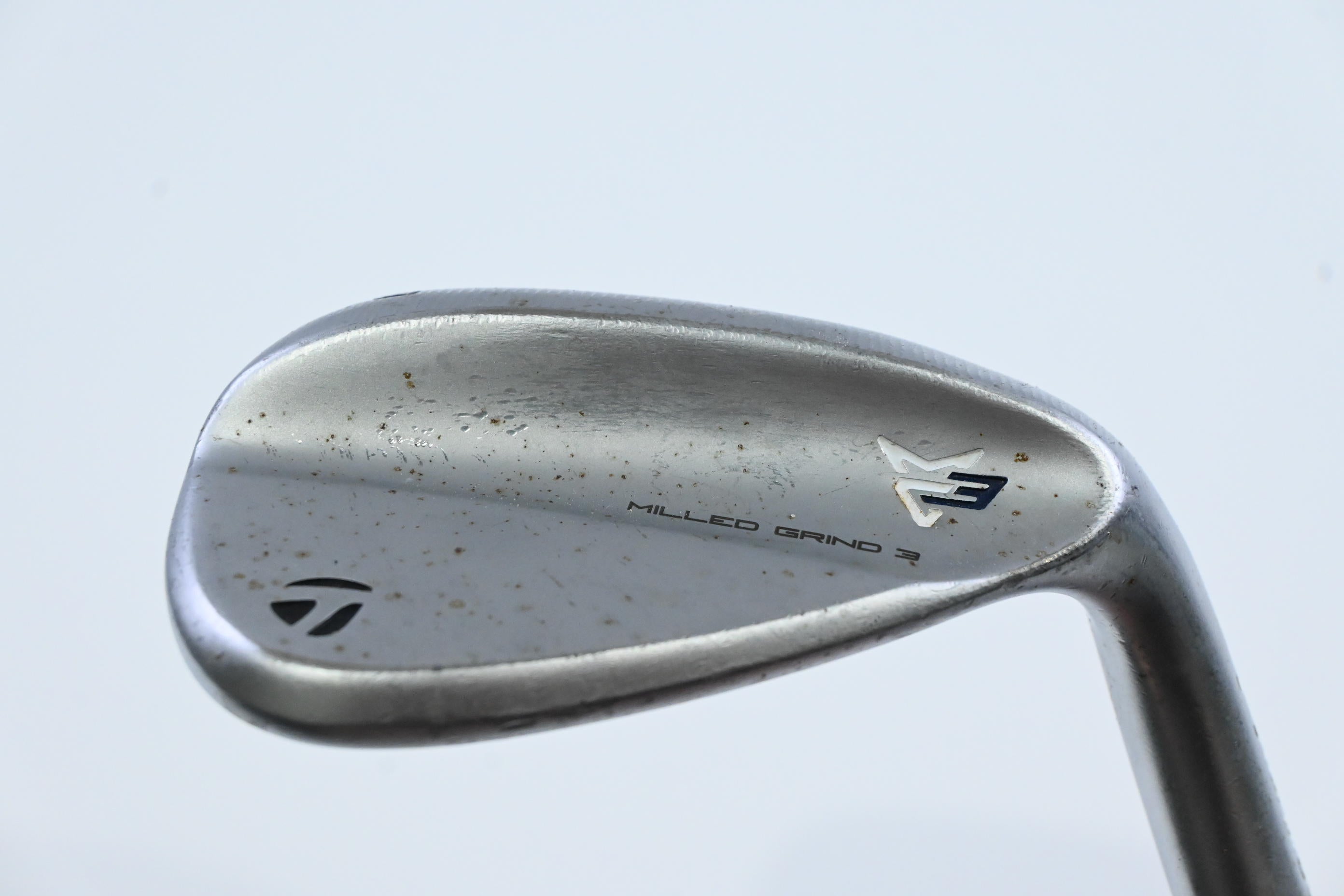 Taylormade Milled Grind 3 Lob Wedge / 60 Degree / Stiff Flex Dynamic Gold S200