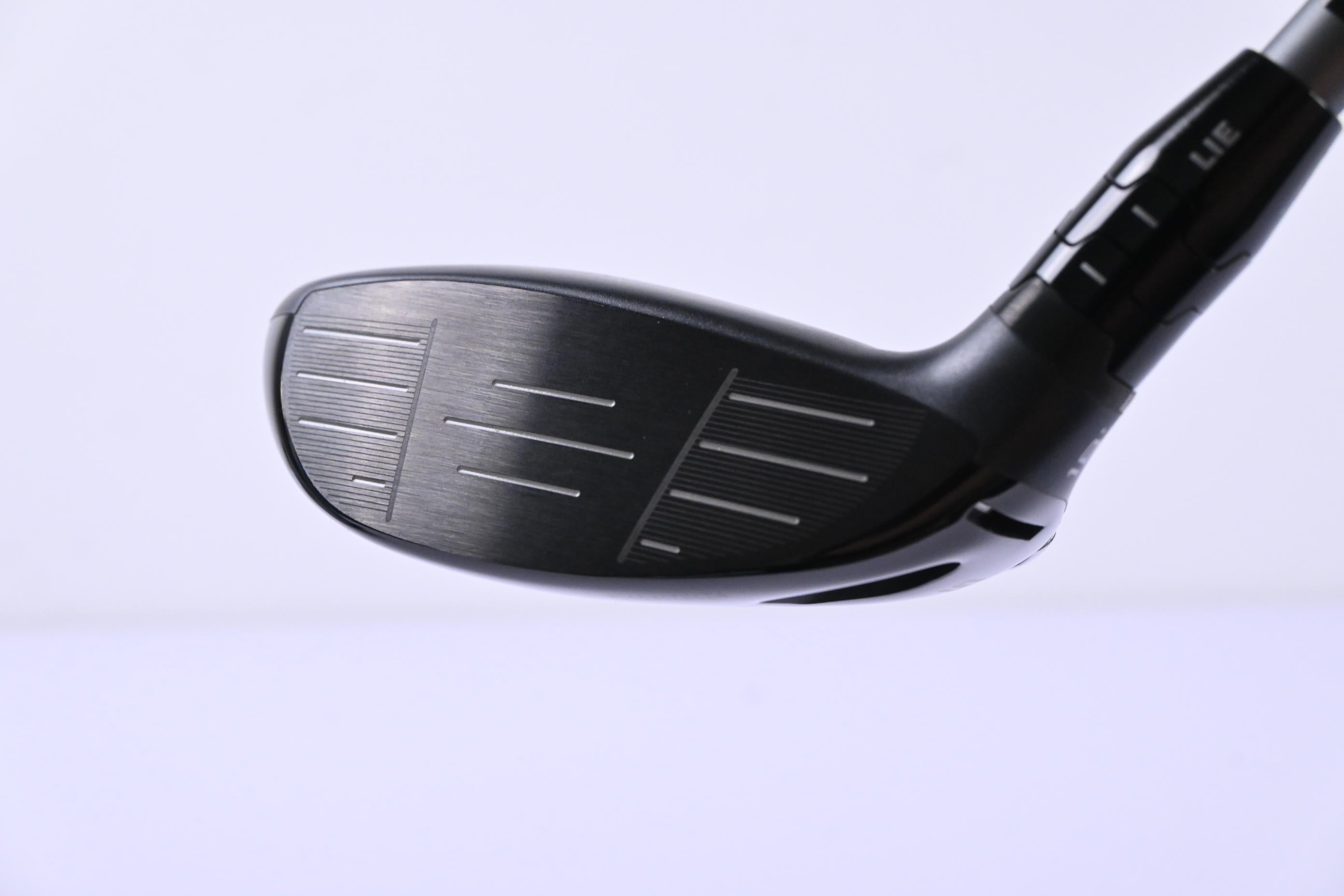 Callaway Quantum Max #5 Wood / 18 Degree / Stiff Flex Denali Frost Silver 60