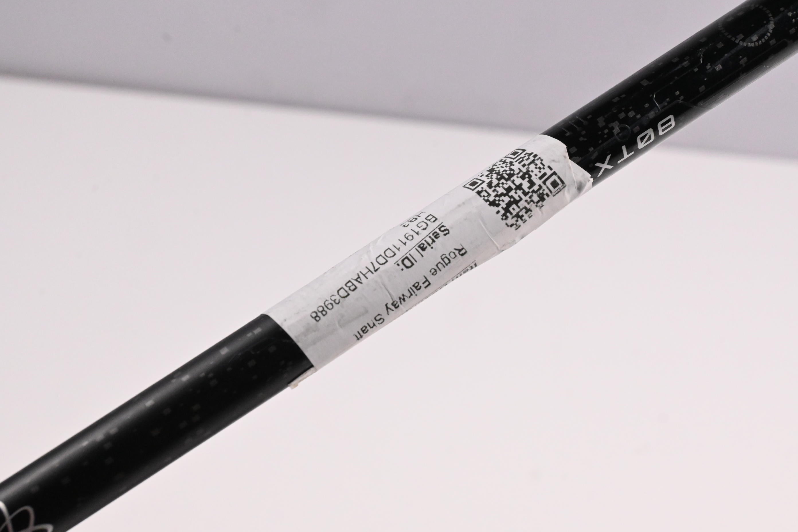 Aldila Rogue Black 80 #3 Wood Shaft / TX-Flex / Ping 3rd Gen