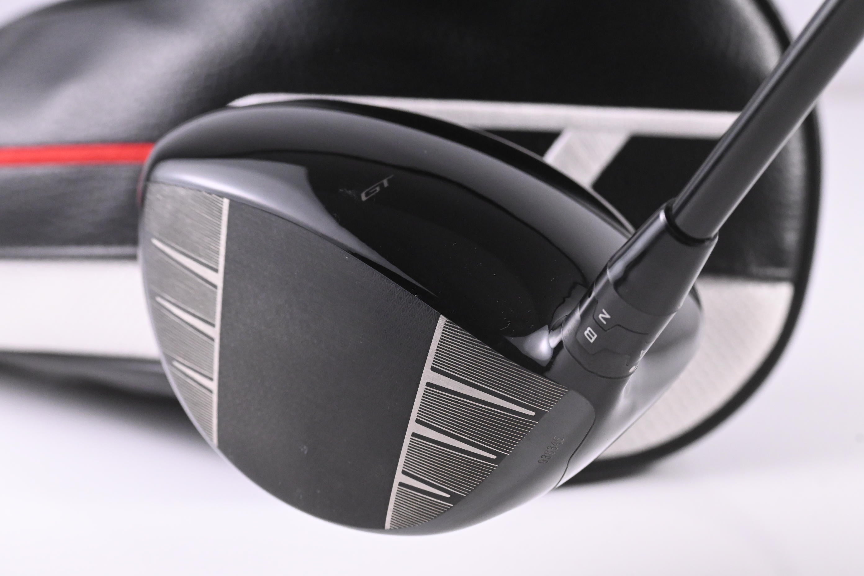 Titleist GT4 Driver / 9 Degree / Stiff Flex Tensei AV White 65 Shaft