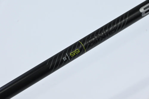 Ping G440 Max Driver / 10.5 Degree / Stiff Flex Ping Alta CB Black 55 Shaft