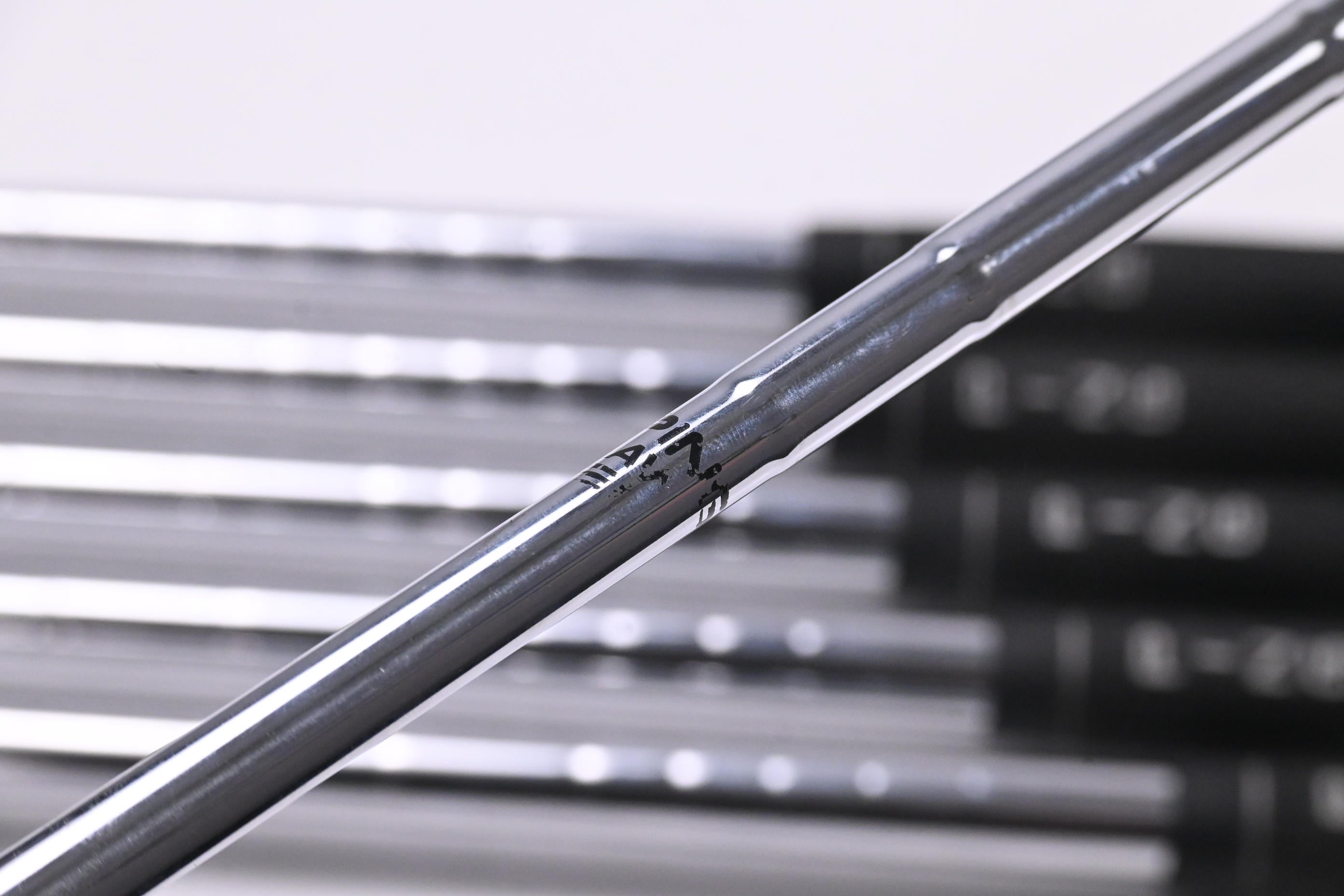 Ping G15 Irons / 5-PW / Black Dot / Stiff Flex Steel Shafts