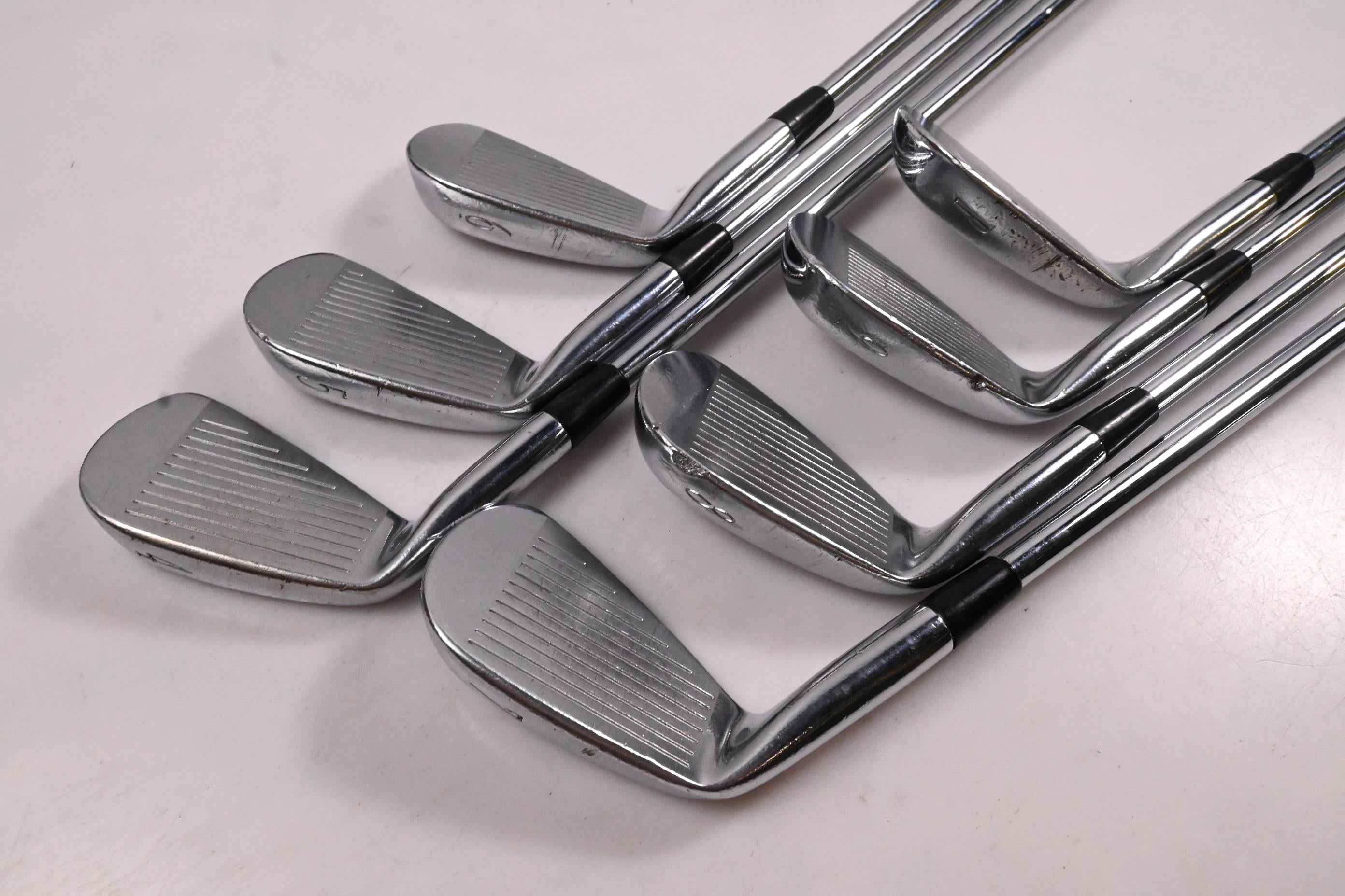 Mizuno MP-32 Irons / 4-PW / Stiff Flex Dynamic Gold S300 Shafts