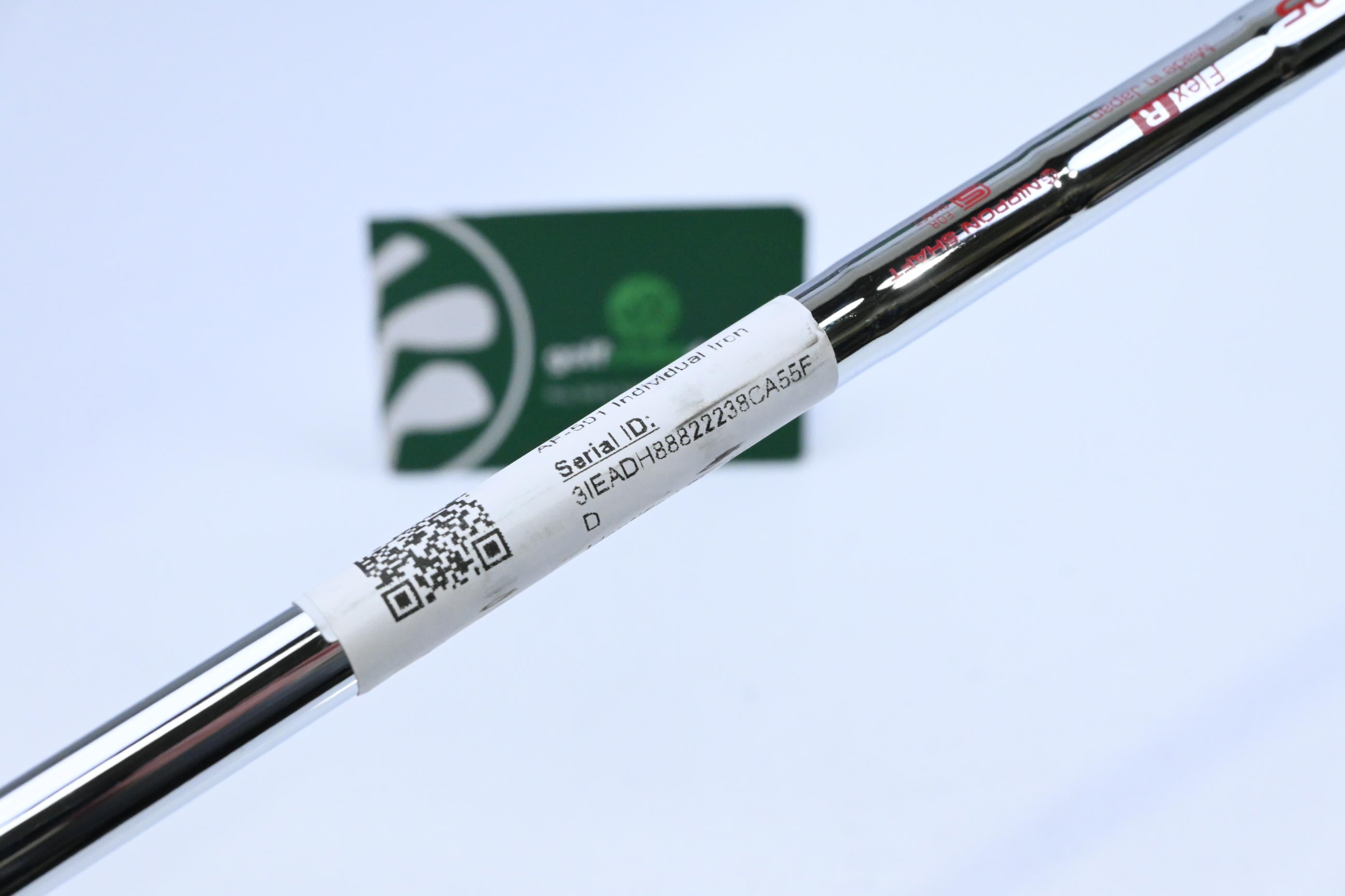 Epon AF-501 #3 Iron / 20 Degree / Regular Flex N.S.Pro Modus 3 Tour 105
