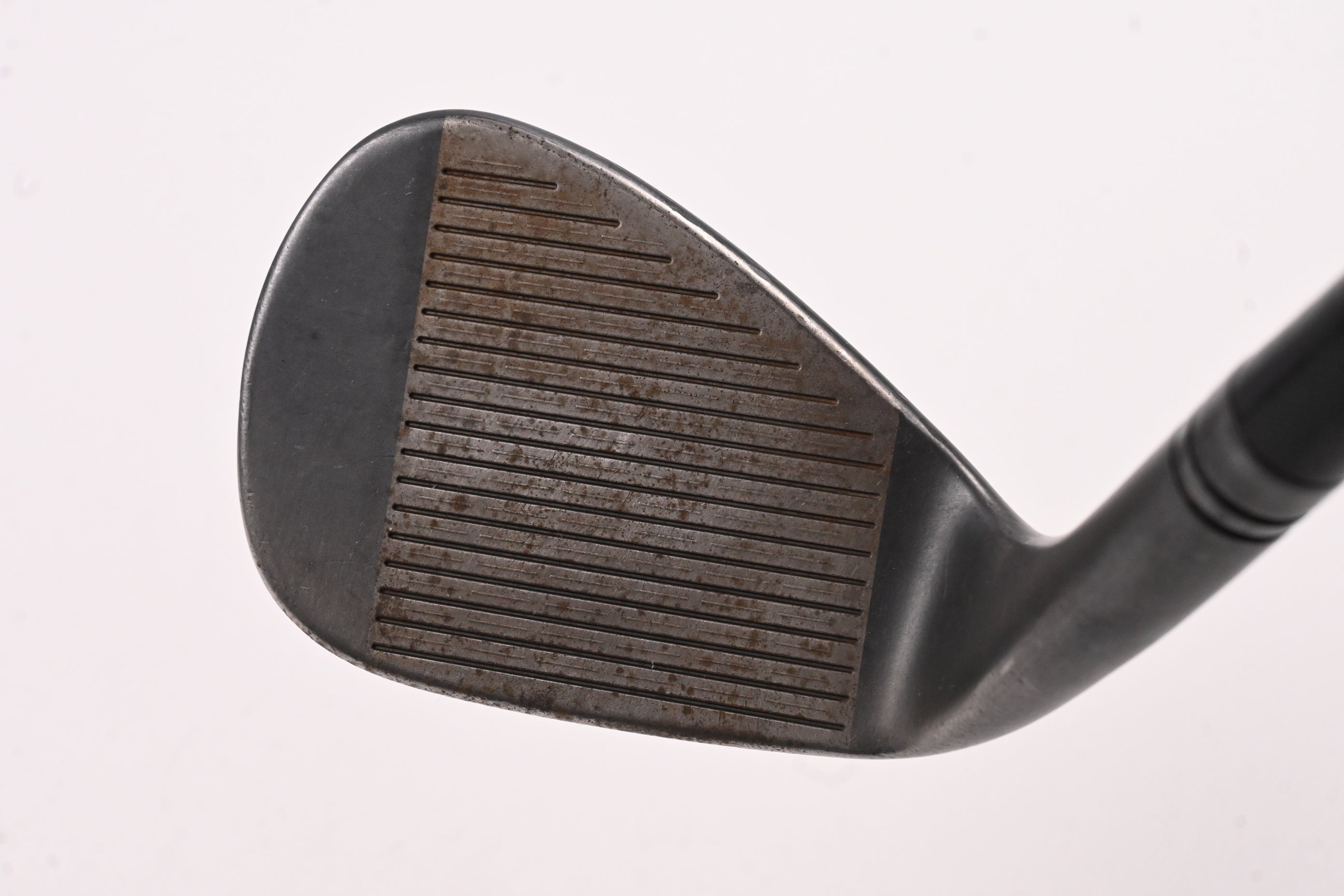 Taylormade Milled Grind 3 Black Gap Wedge / 52 Degree / Stiff Flex Dynamic Gold