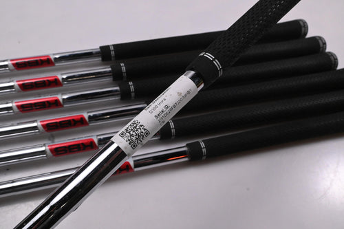 Wilson D300 Irons / 5-PW+SW / Regular Flex KBS Tour 80 Shafts