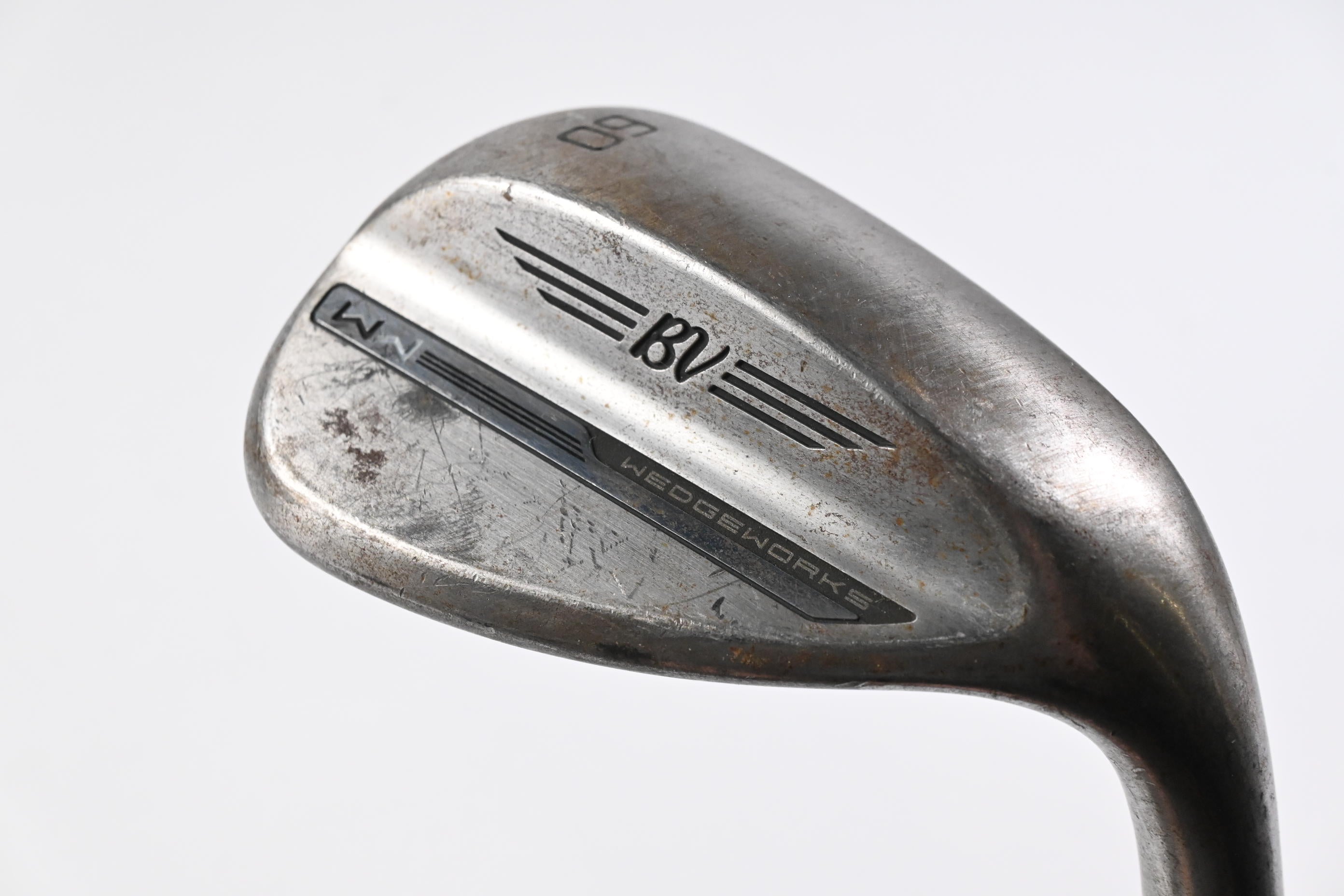 Titleist Vokey Wedgeworks Lob Wedge / 60 Degree / Stiff Flex Dynamic Gold S400