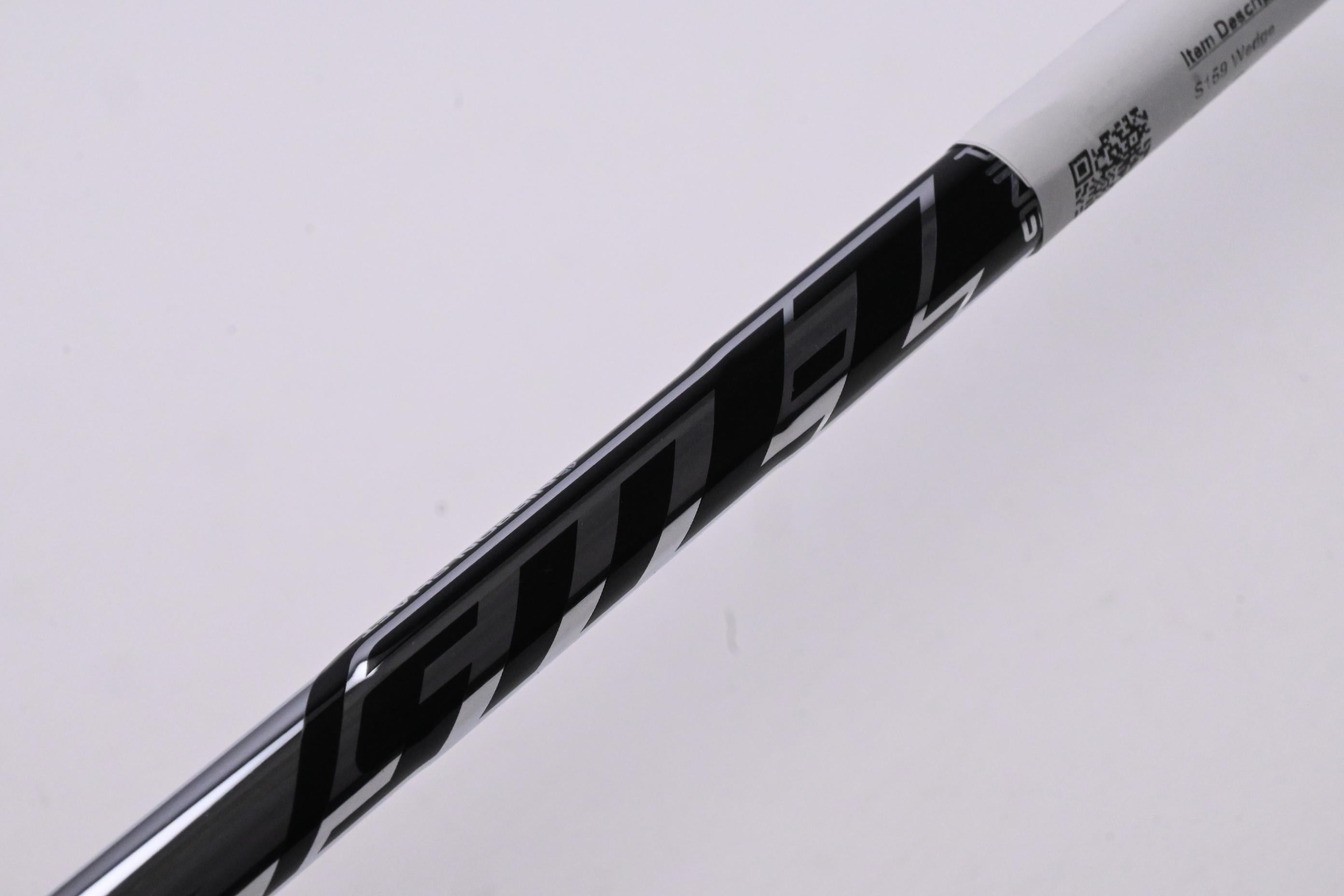Ping S159 Lob Wedge / 58 Degree / Black Dot / Wedge Flex Ping Z-Z115 Shaft