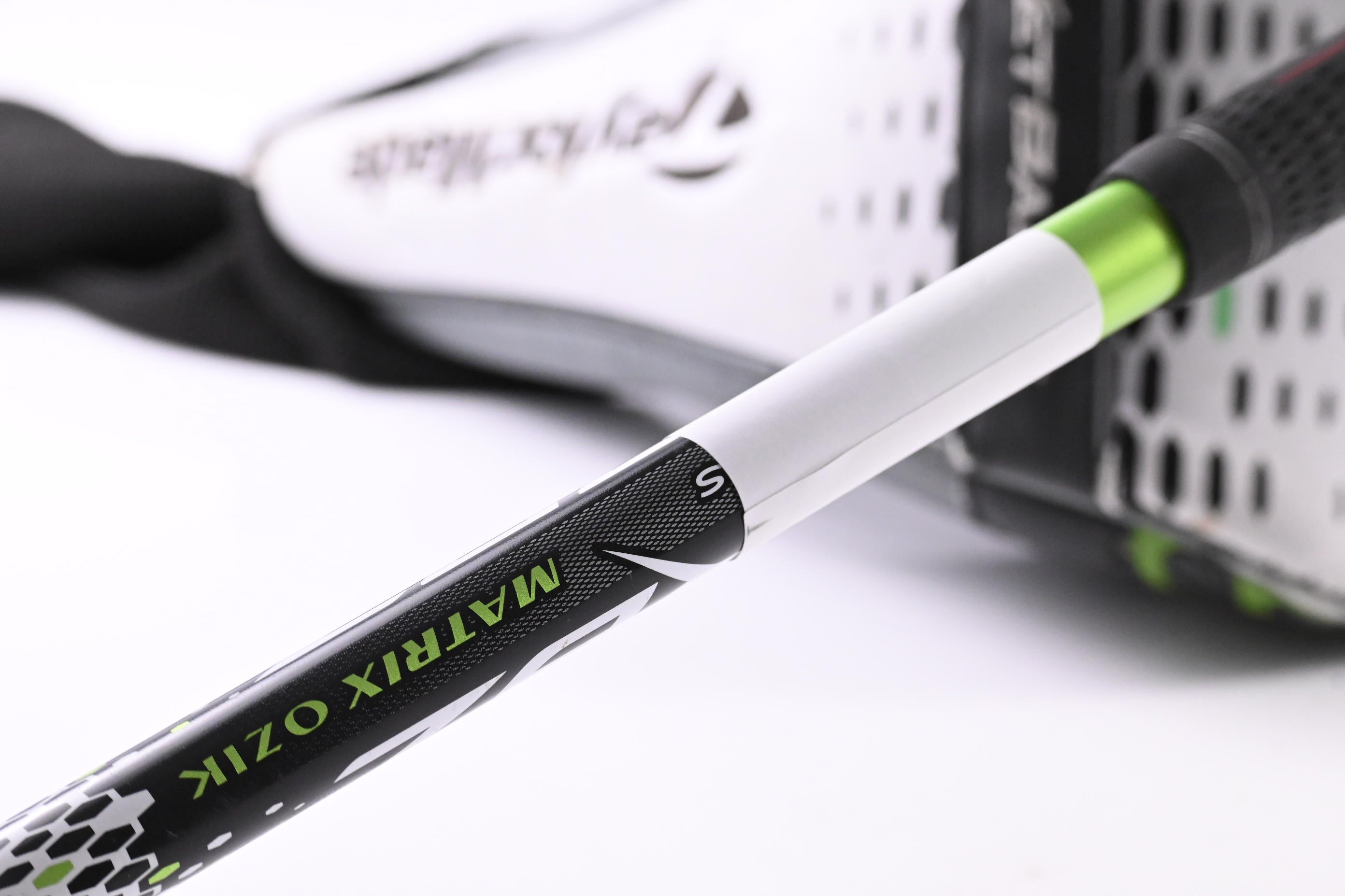 Taylormade RBZ Tour Driver / 9 Degree / Stiff Flex Matrix Ozik XCon-6 Shaft