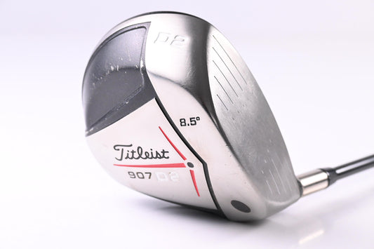Titleist 907 D2 Driver / 8.5 Degree / X-Flex Grafalloy Prolaunch Red Shaft