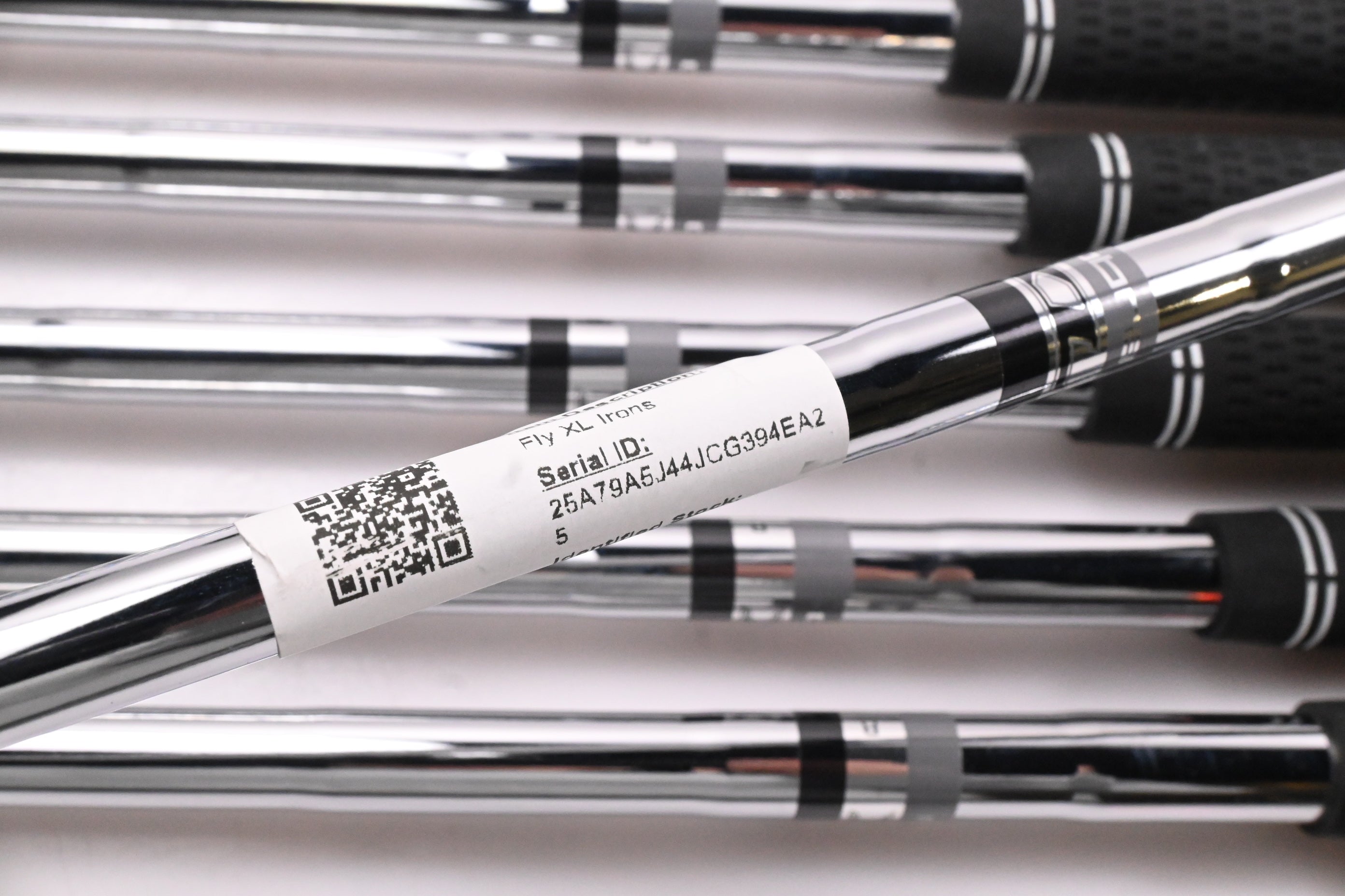 Cobra Fly XL Irons / 6-PW+SW / Regular Flex Cobra XL Steel Shafts