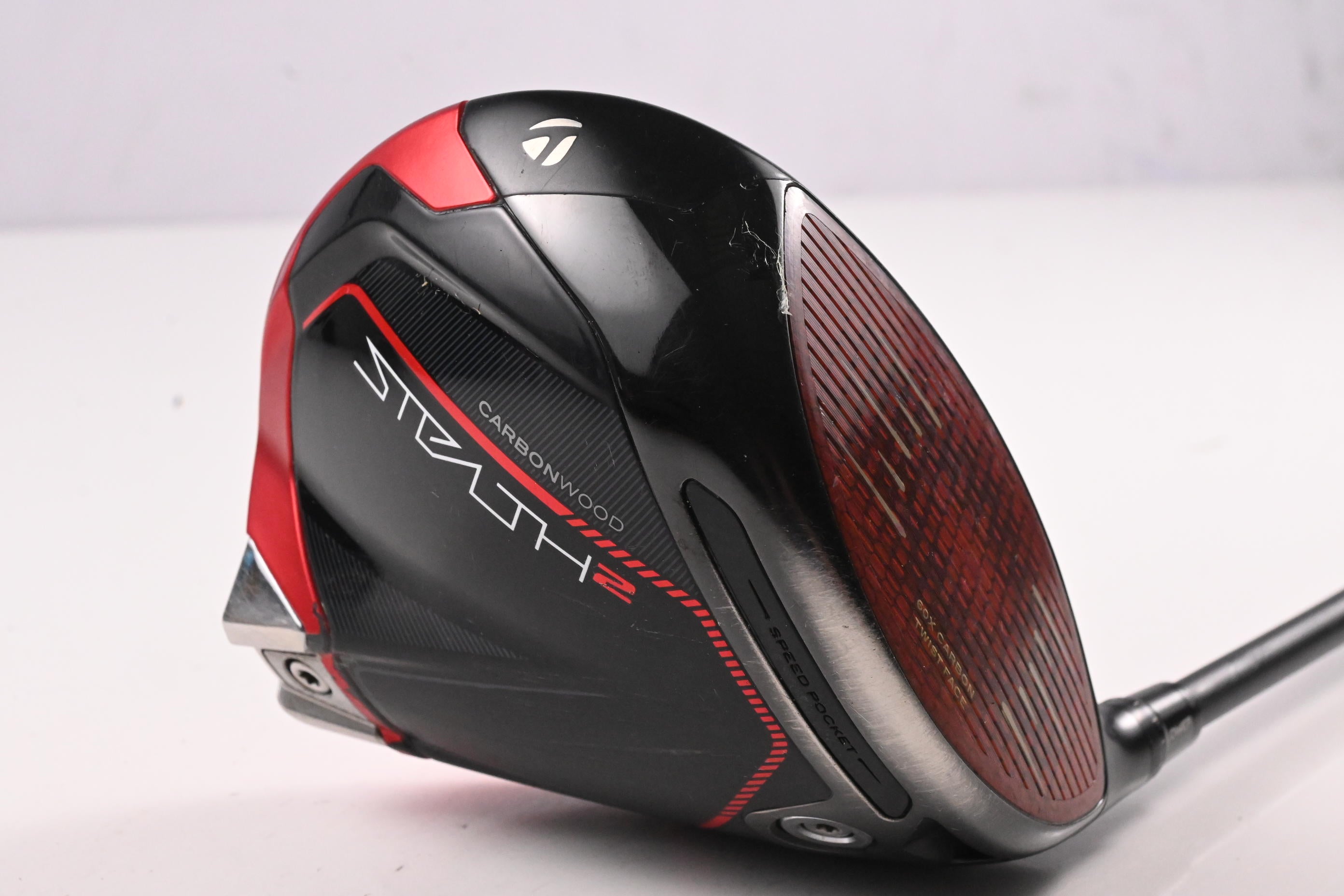Taylormade Stealth 2 Driver / 9 Degree / X-Flex Tensei AV limited Blue 65 Shaft