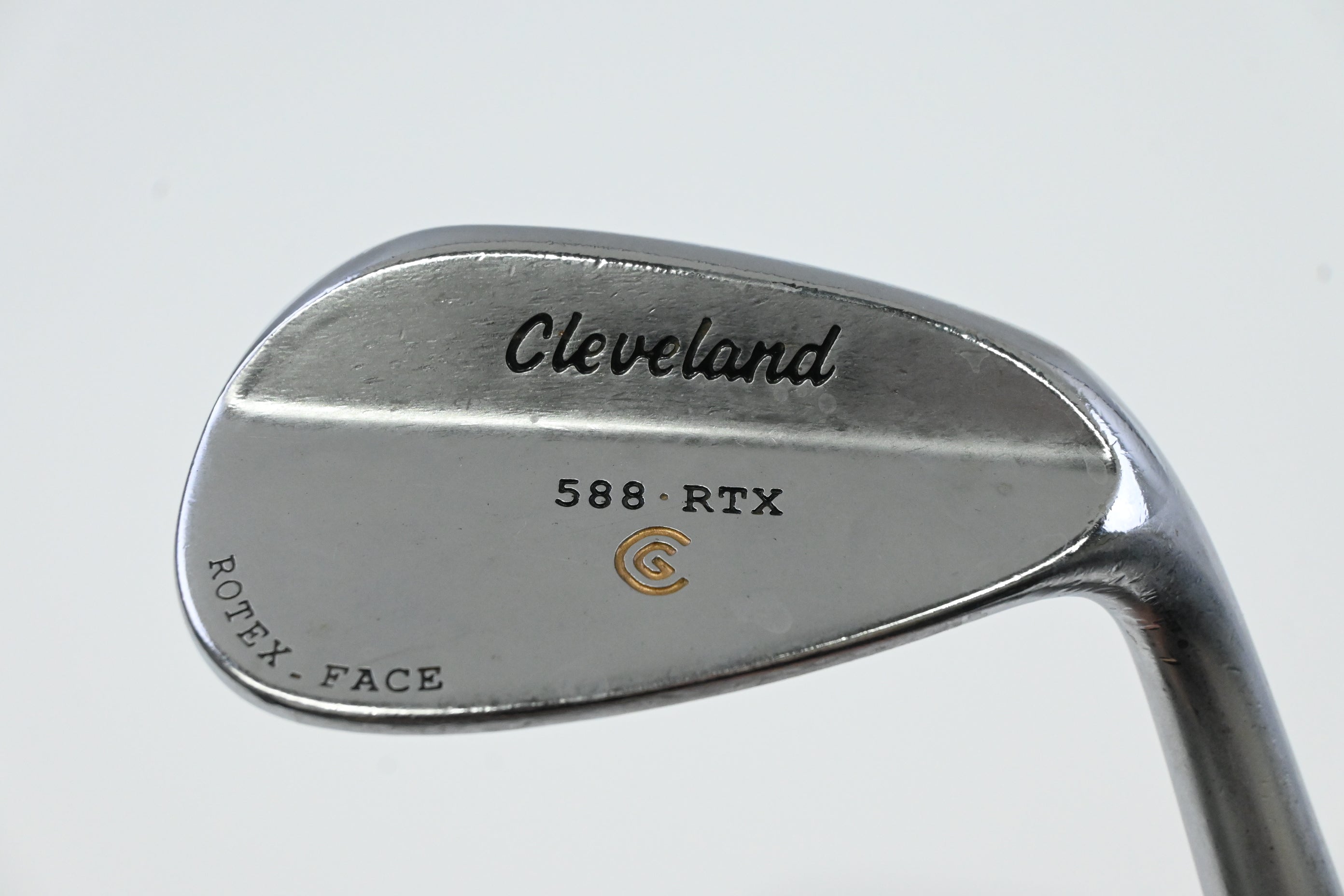 Cleveland 588 RTX Pitching Wedge / 48 Degree / Wedgle Flex Dynamic Gold