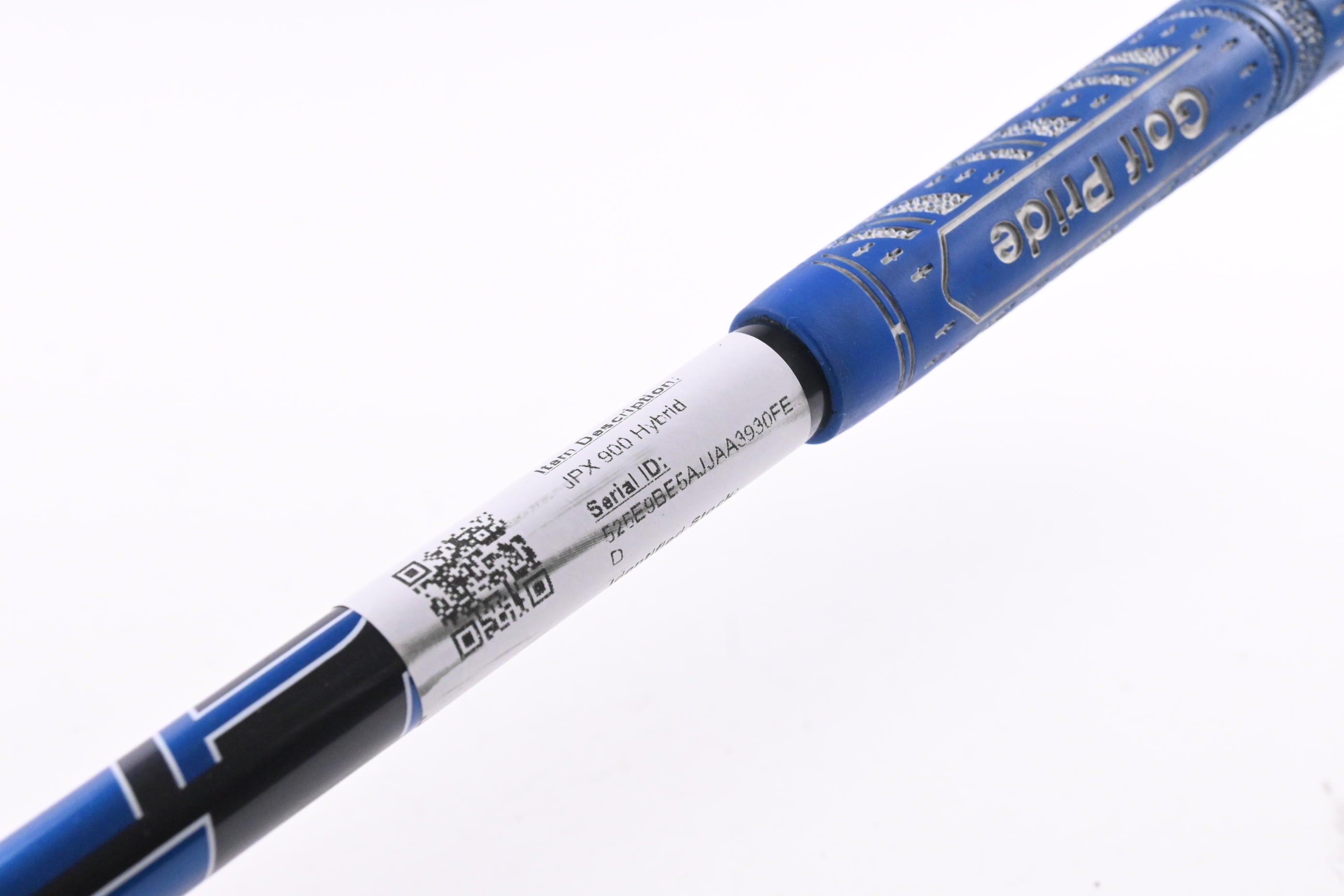 Mizuno JPX 900 #4 Hybrid / 22 Degree / Regular Flex Fujikura HY Shaft