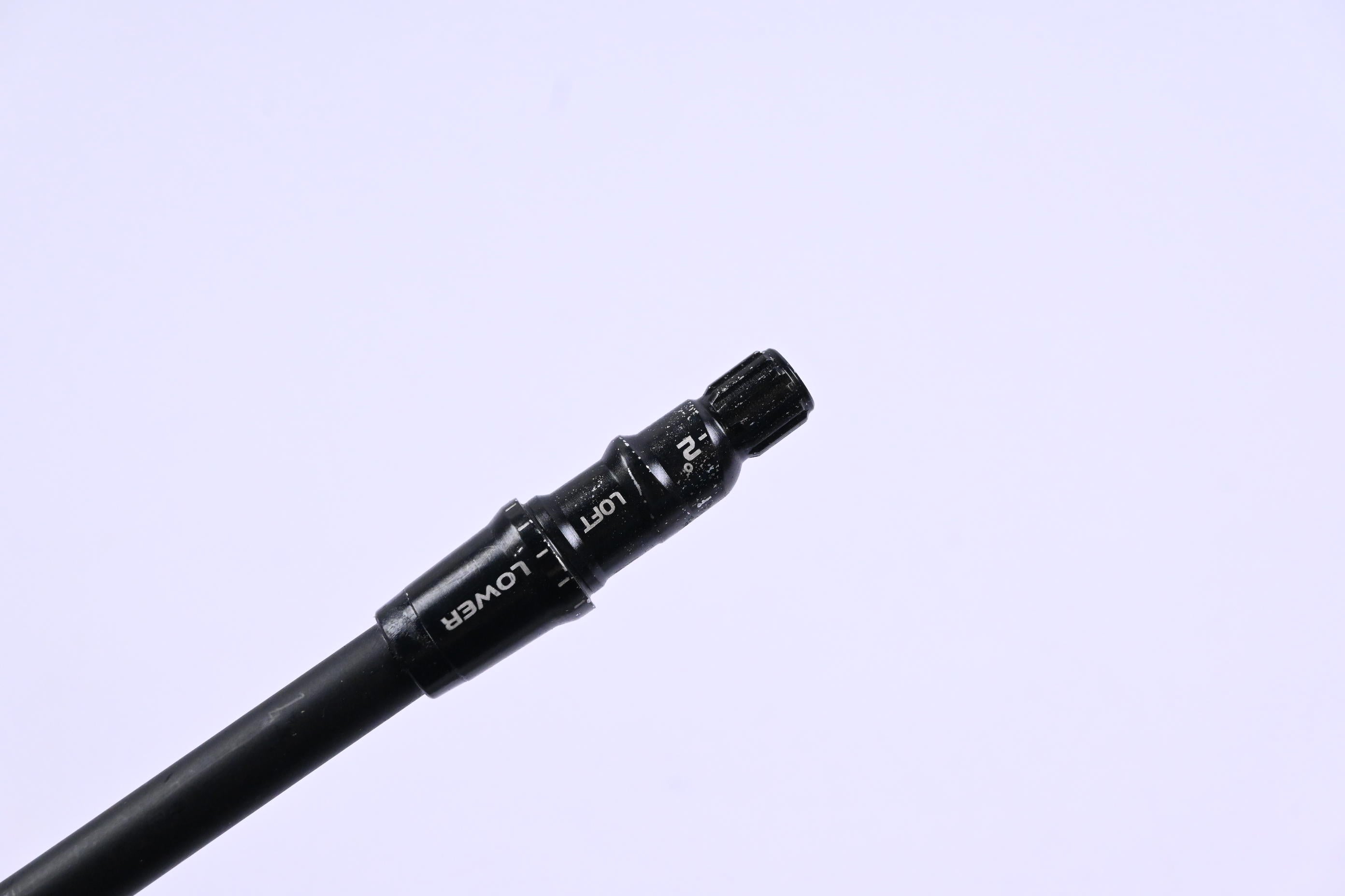 Project X Hzrdus Black Gen5 60 Driver Shaft / Stiff Flex / Taylormade 2nd Gen