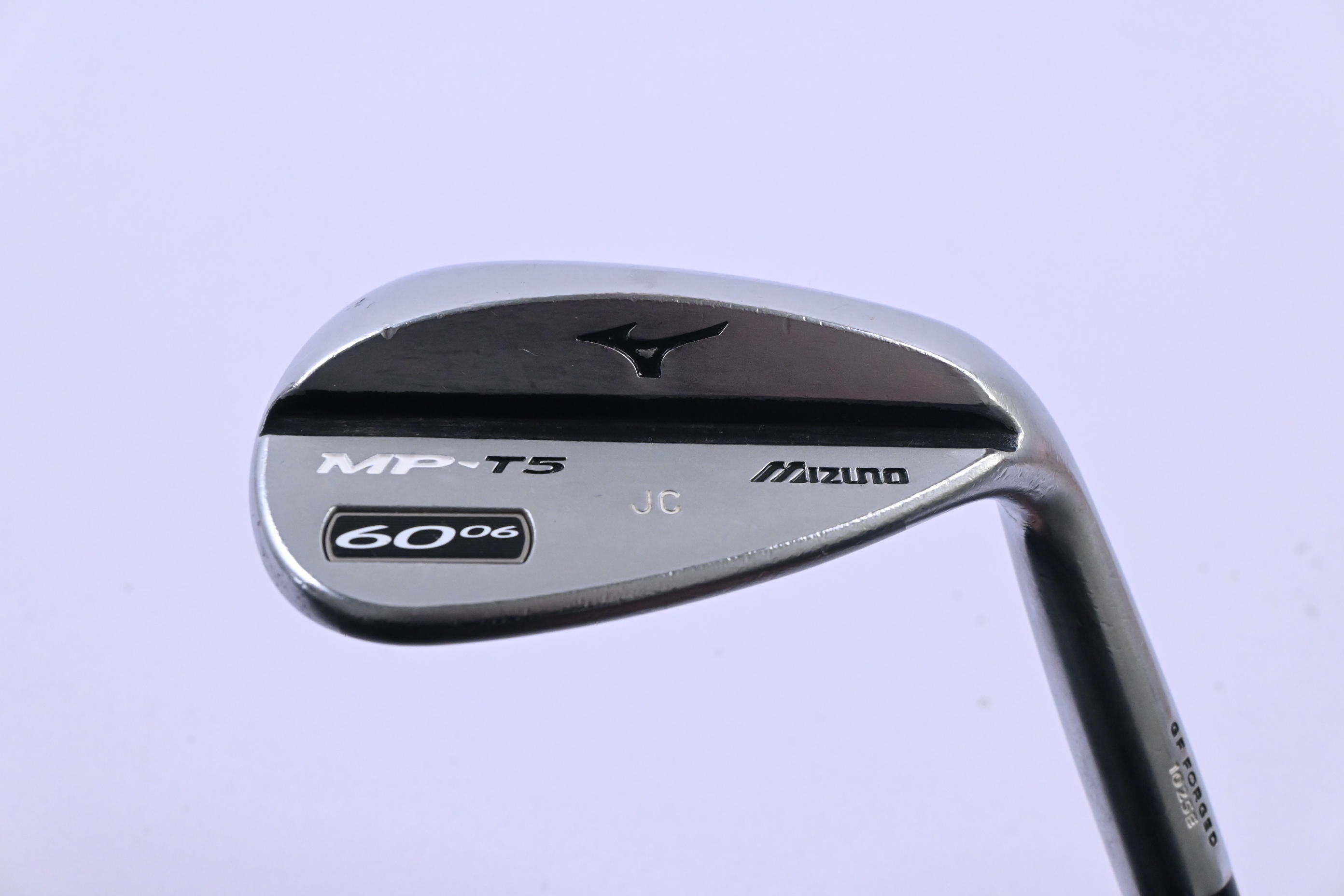 Mizuno MP-T5 Lob Wedge / 60 Degree / Wedge Flex N.S Pro Shaft