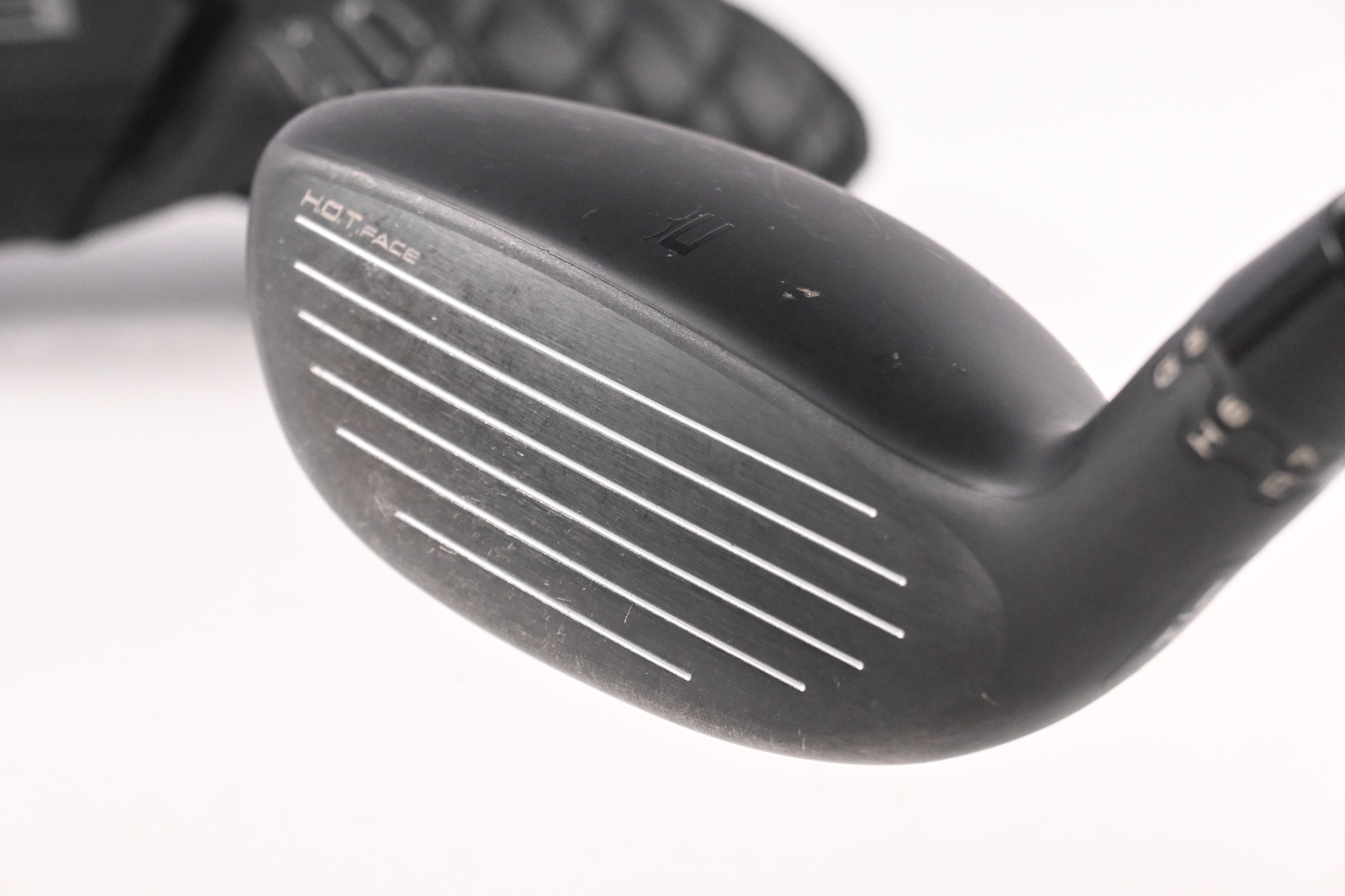 Cobra DS-Adapt #4 Hybrid / 21 Degree / Regular Flex KBS PG 75 Shaft