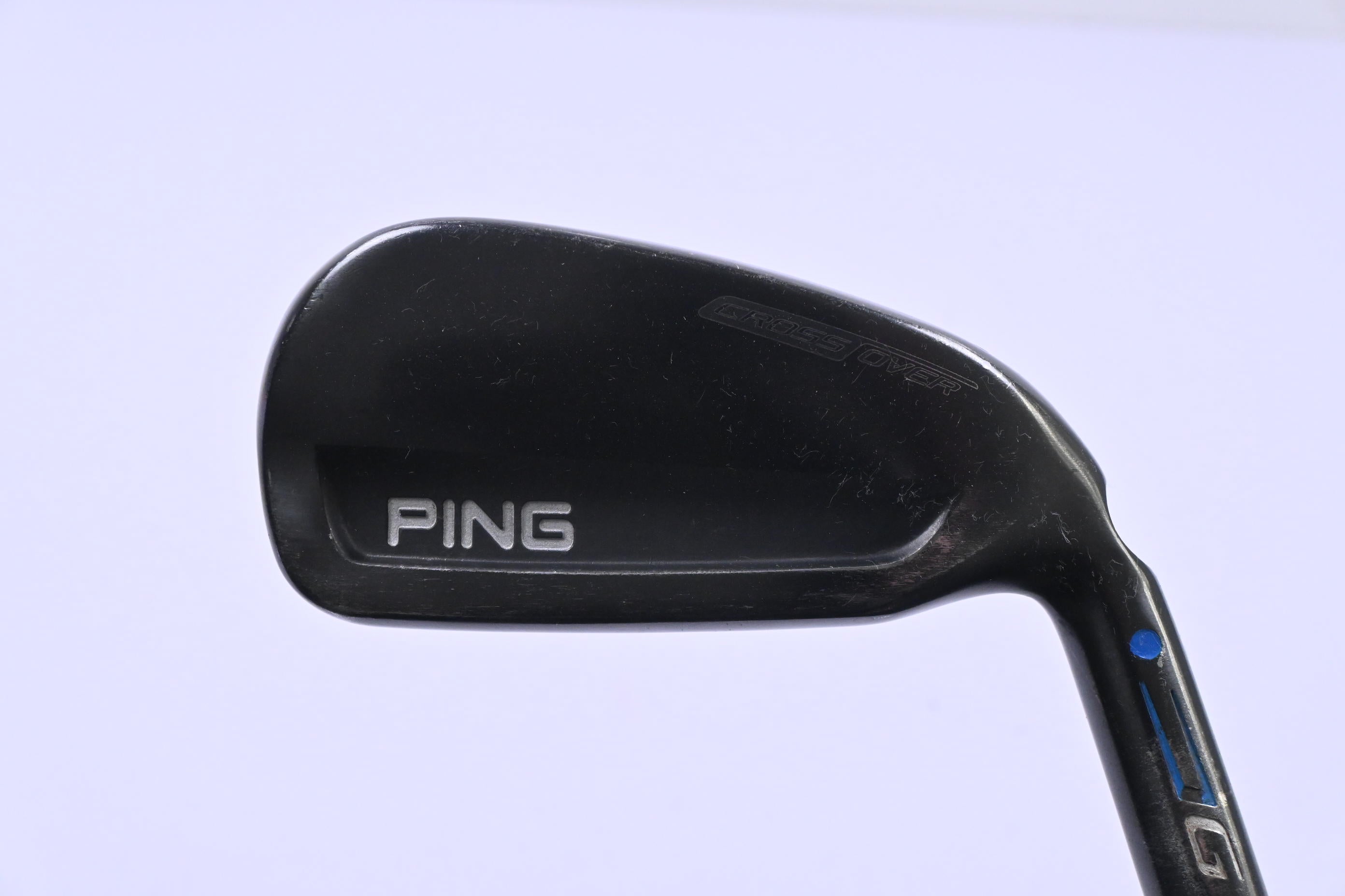Ping G Crossover #3 Hybrid / 18 Degree / Blue Dot / Stiff Flex Ping Alta 70
