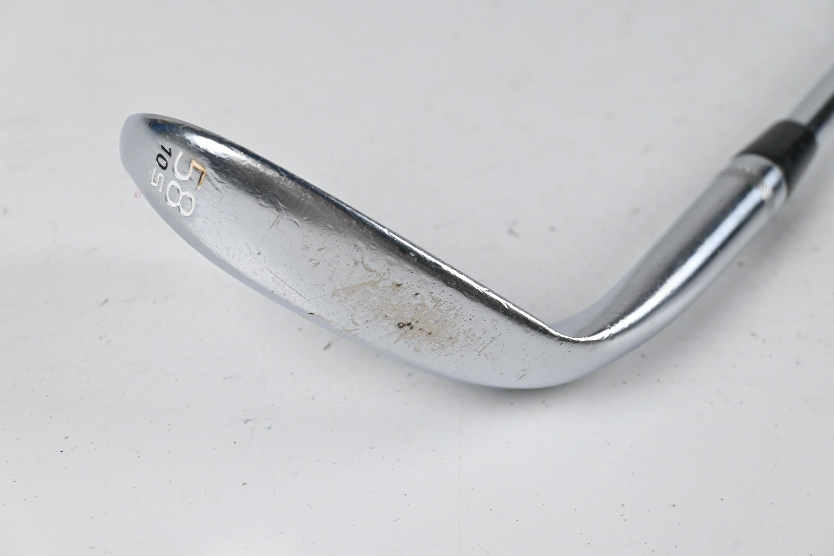 Titleist Vokey SM7 Lob Wedge / 58 Degree / Wedge Flex Vokey Design Shaft