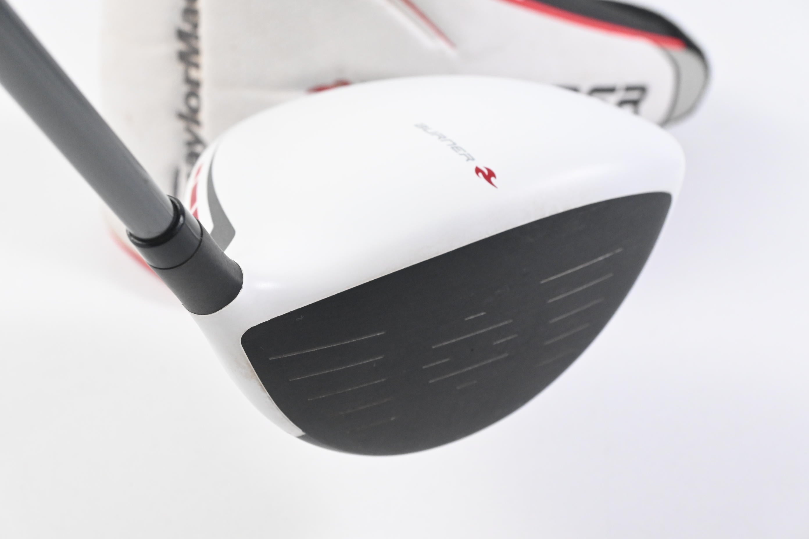 Left Hand Taylormade Burner Superfast 2.0 Driver / 10.5 Degree / Regular Flex