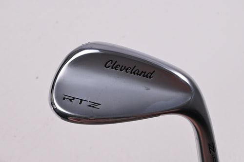 Cleveland RTZ Gap Wedge / 50 Degree / Wedge Flex Dynamic Gold Spinner