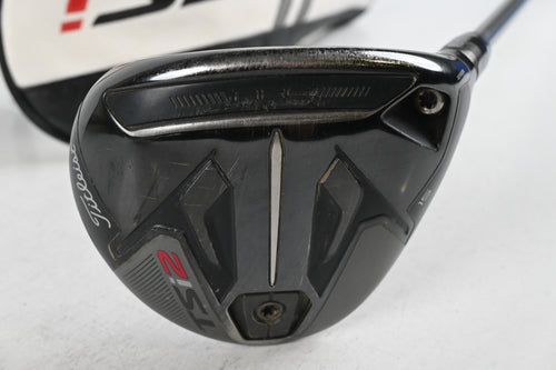 Titleist TSi2 #3 Wood / 15 Degree / Stiff Flex Denali Charcoal 50 Shaft