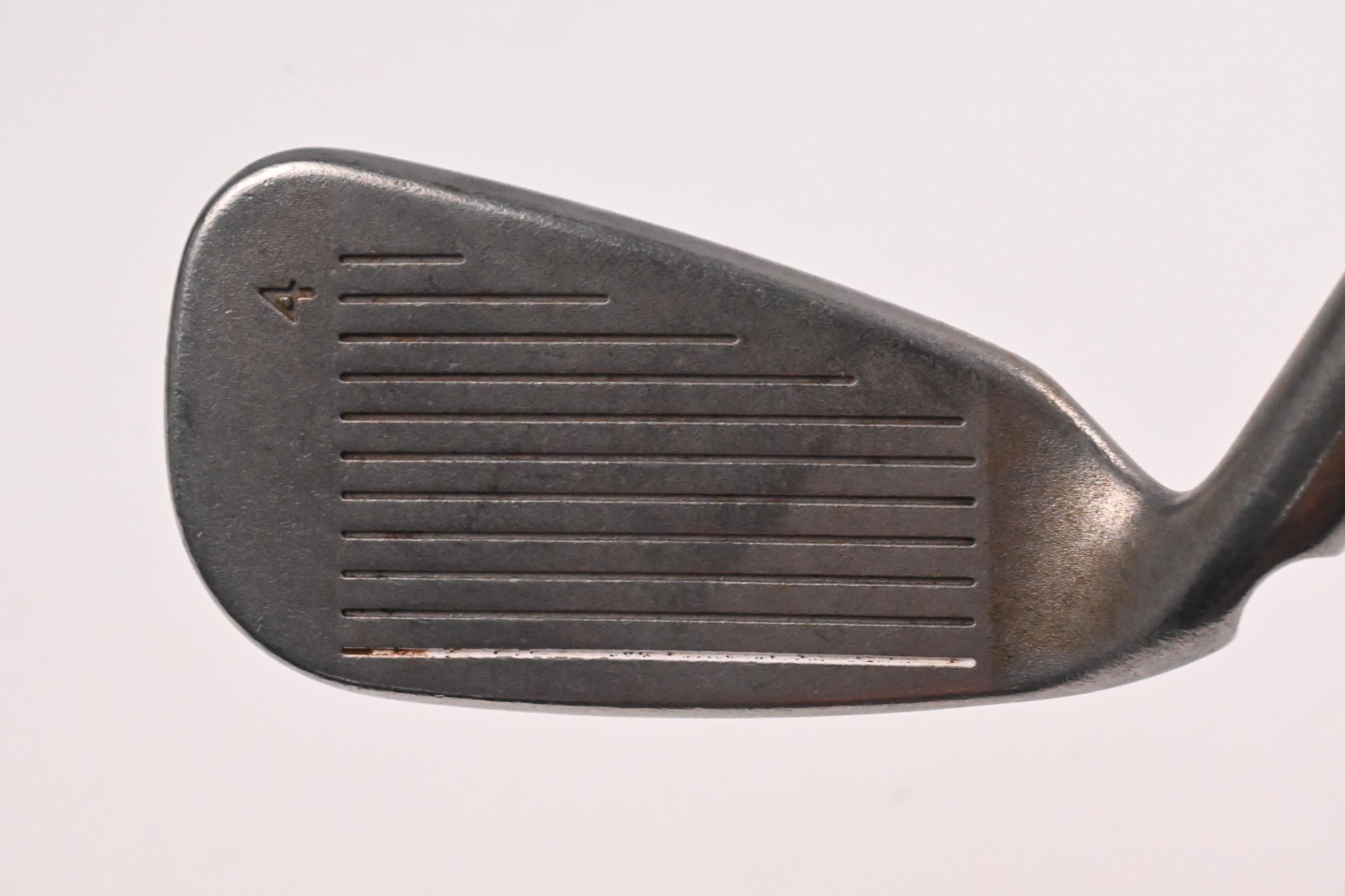 Ping G2 HL #4 Iron / 24 Degree / Blue Dot / Regular Flex Ping Shaft