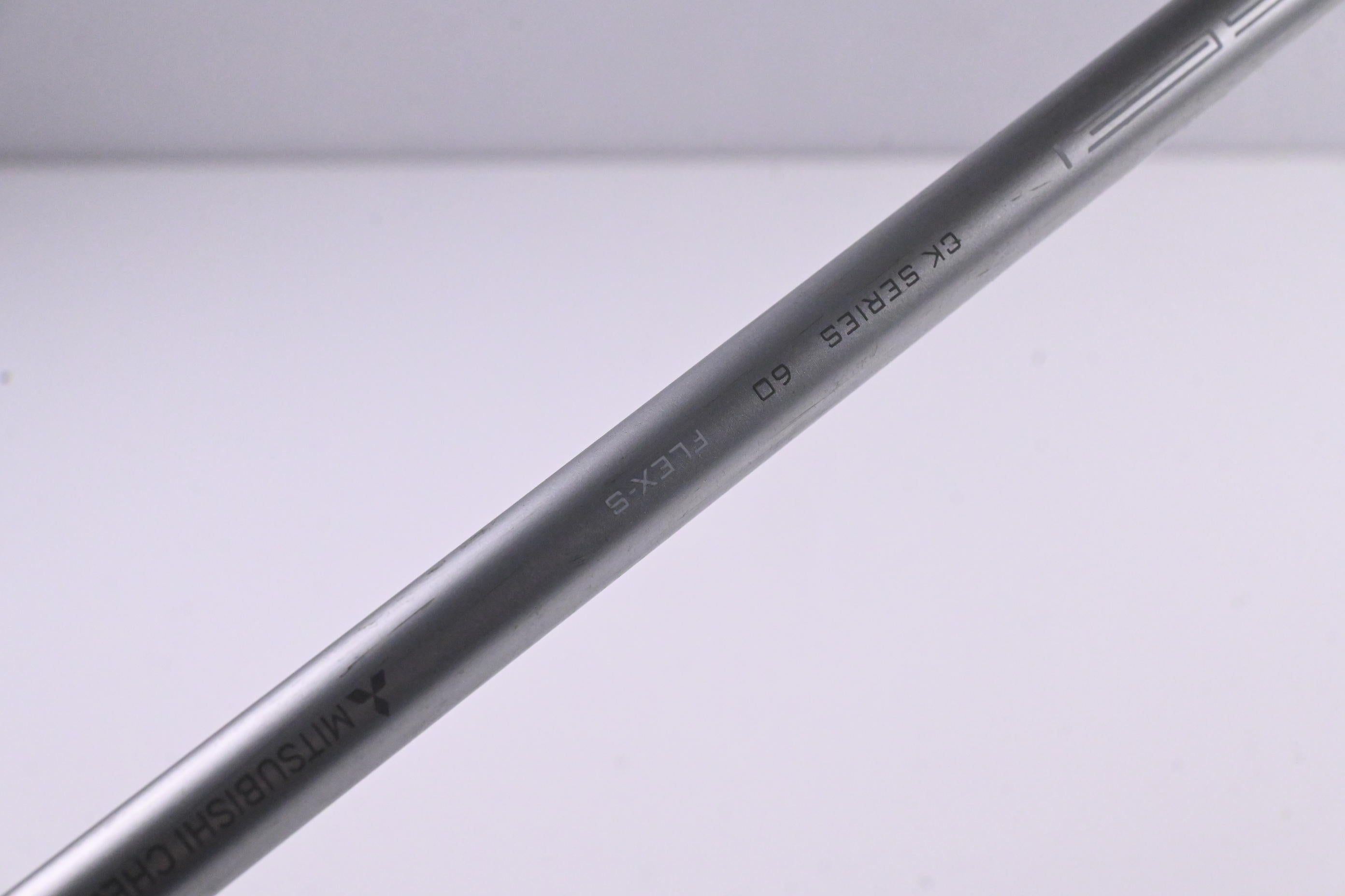 Left Hand Taylormade SIM Driver / 10.5 Degree / Stiff Flex Tensei CK Blue 60