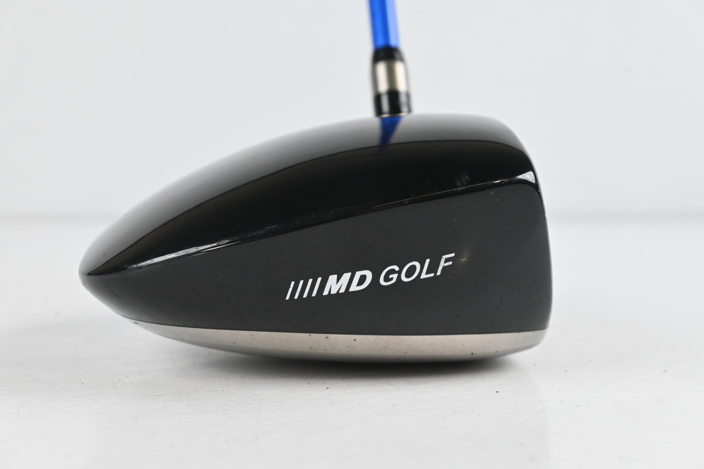 MD Golf Superstrong EQL Driver / 10.5 Degree / Stiff Flex ProLaunch Blue 65