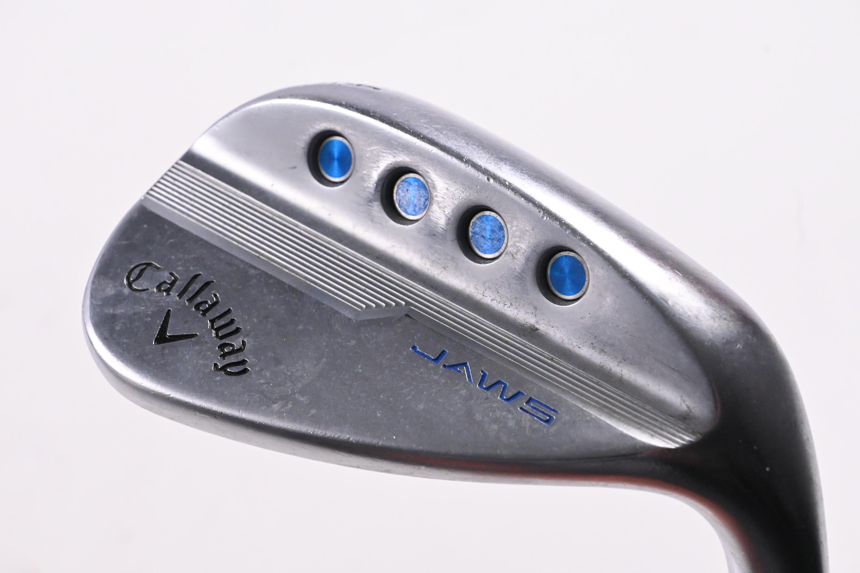 Callaway Jaws MD5 Sand Wedge / 54 Degree / Stiff Flex Dynamic Gold 115 S200