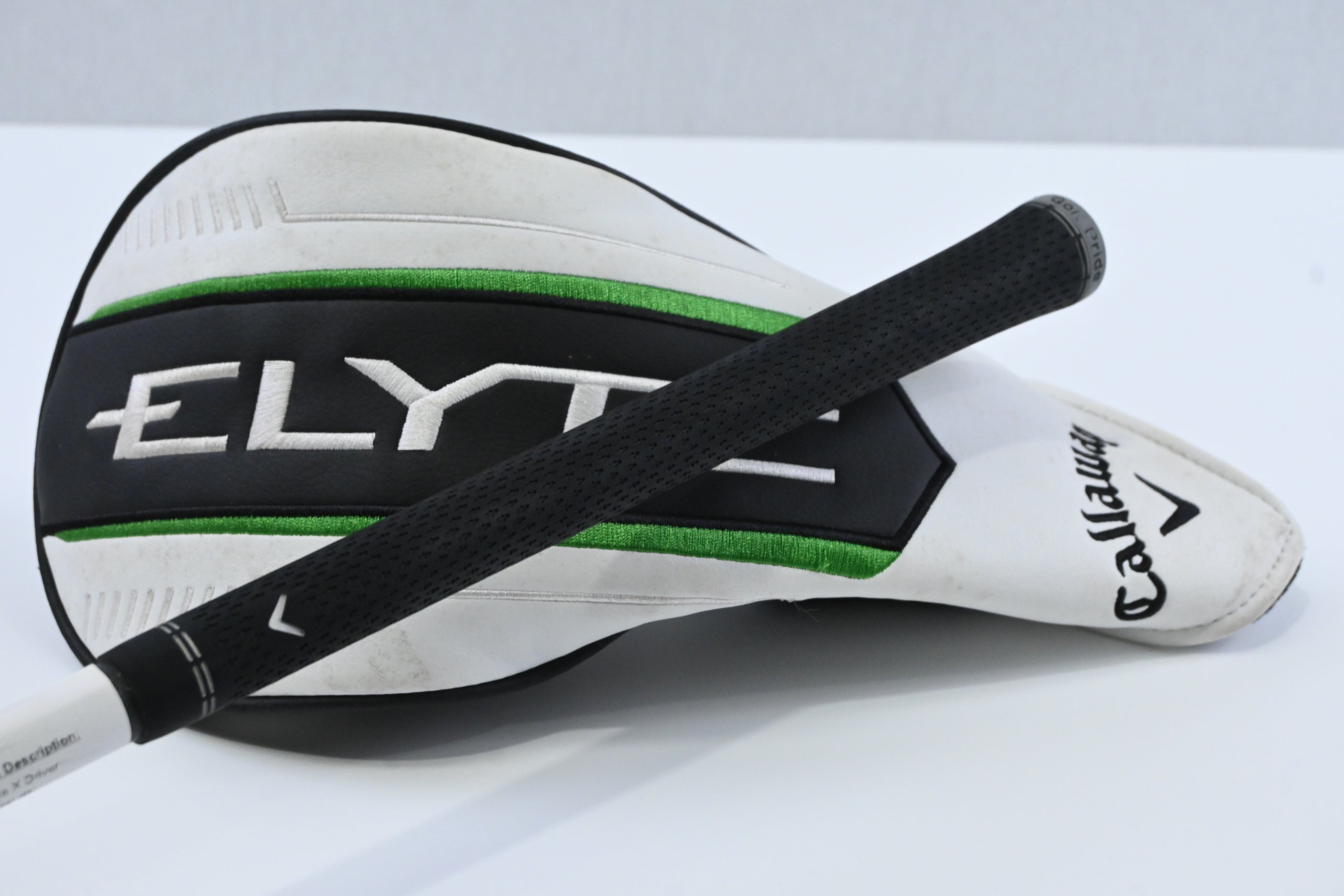 Callaway Elyte X Driver / 12 Degree / Regular Flex Tensei AV Blue 55 Shaft