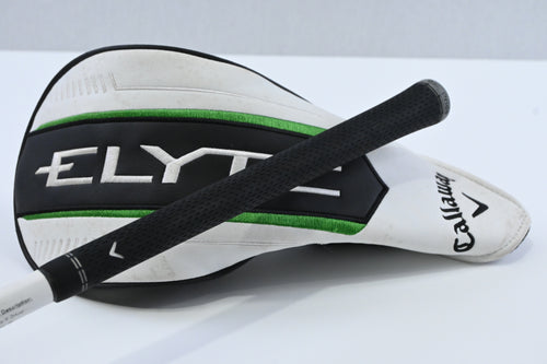 Callaway Elyte X Driver / 12 Degree / Regular Flex Tensei AV Blue 55 Shaft