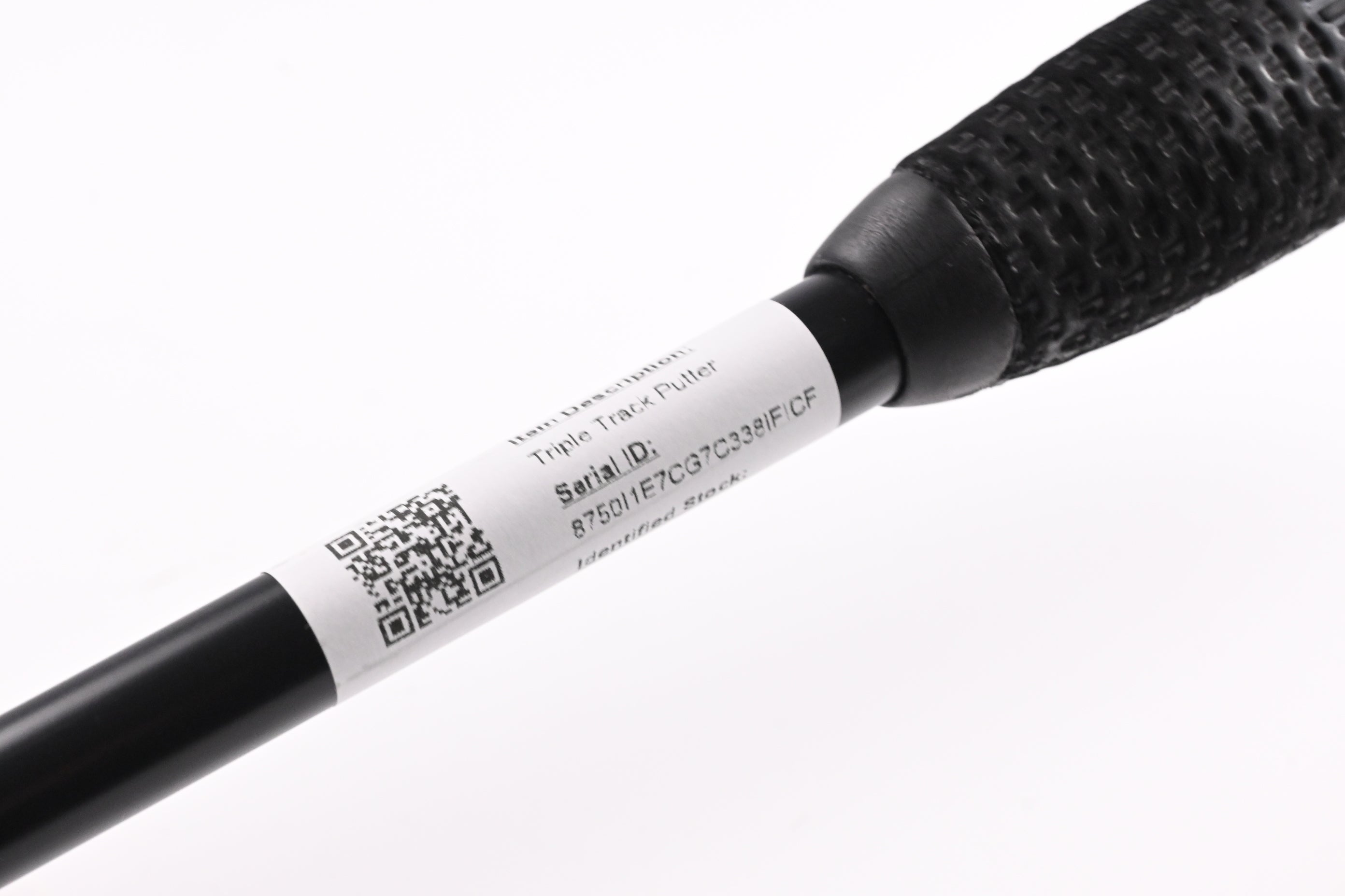 Odyssey Triple Track Double Wide F Putter / 34 Inch