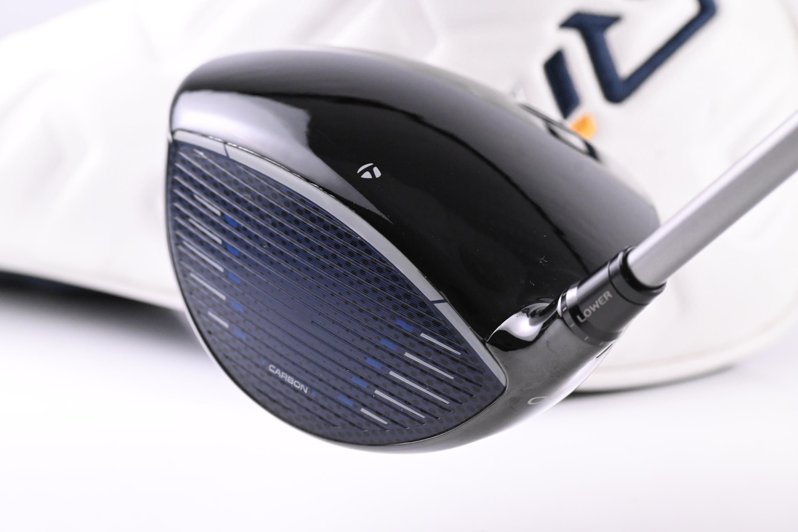 Taylormade Qi10 LS Driver / 9 Degree / Regular Flex Fujikura Speeder NX 50