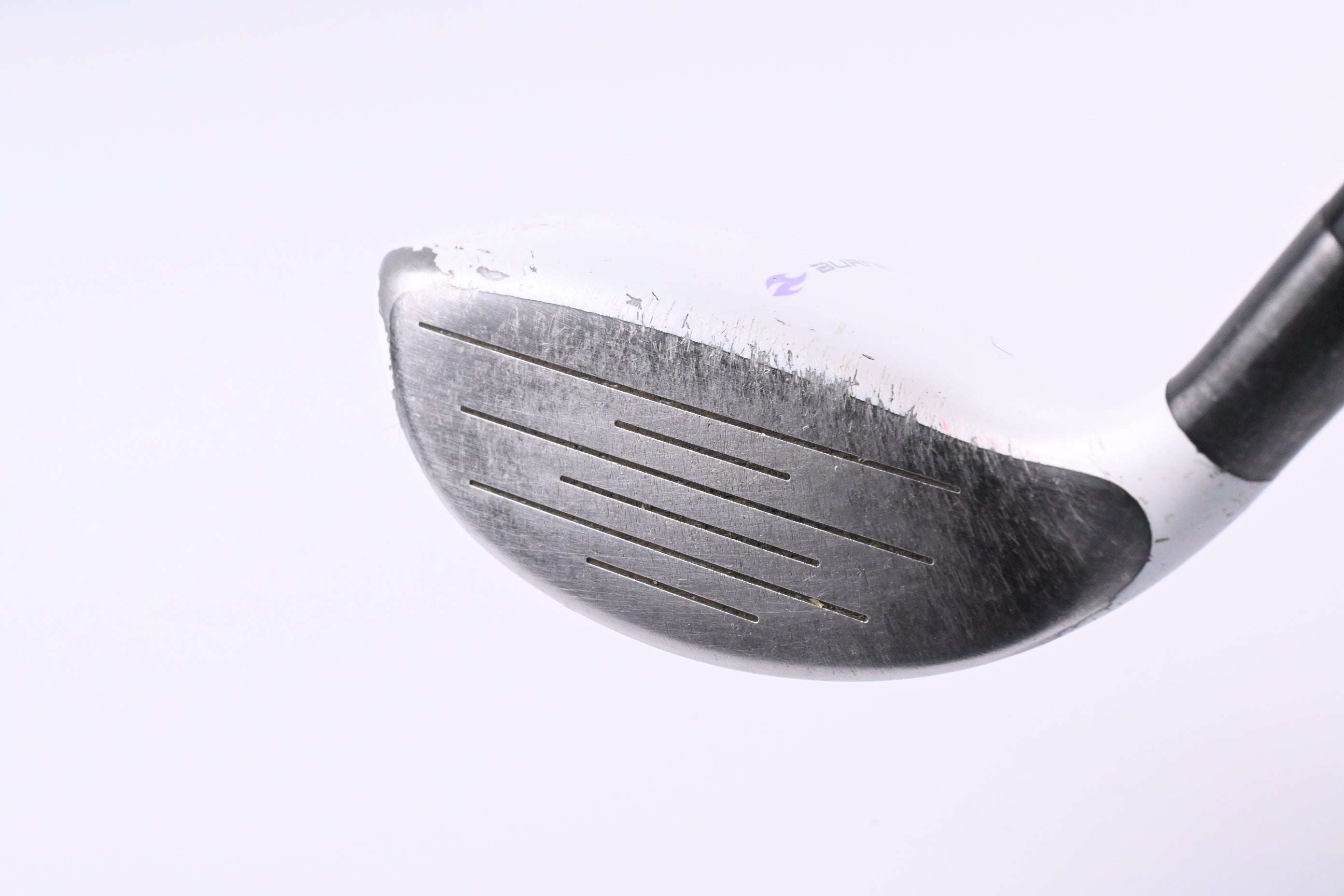 Ladies Taylormade Burner Superfast 2.0 #4 Hybrid / 21 Degree / Ladies Flex REAX