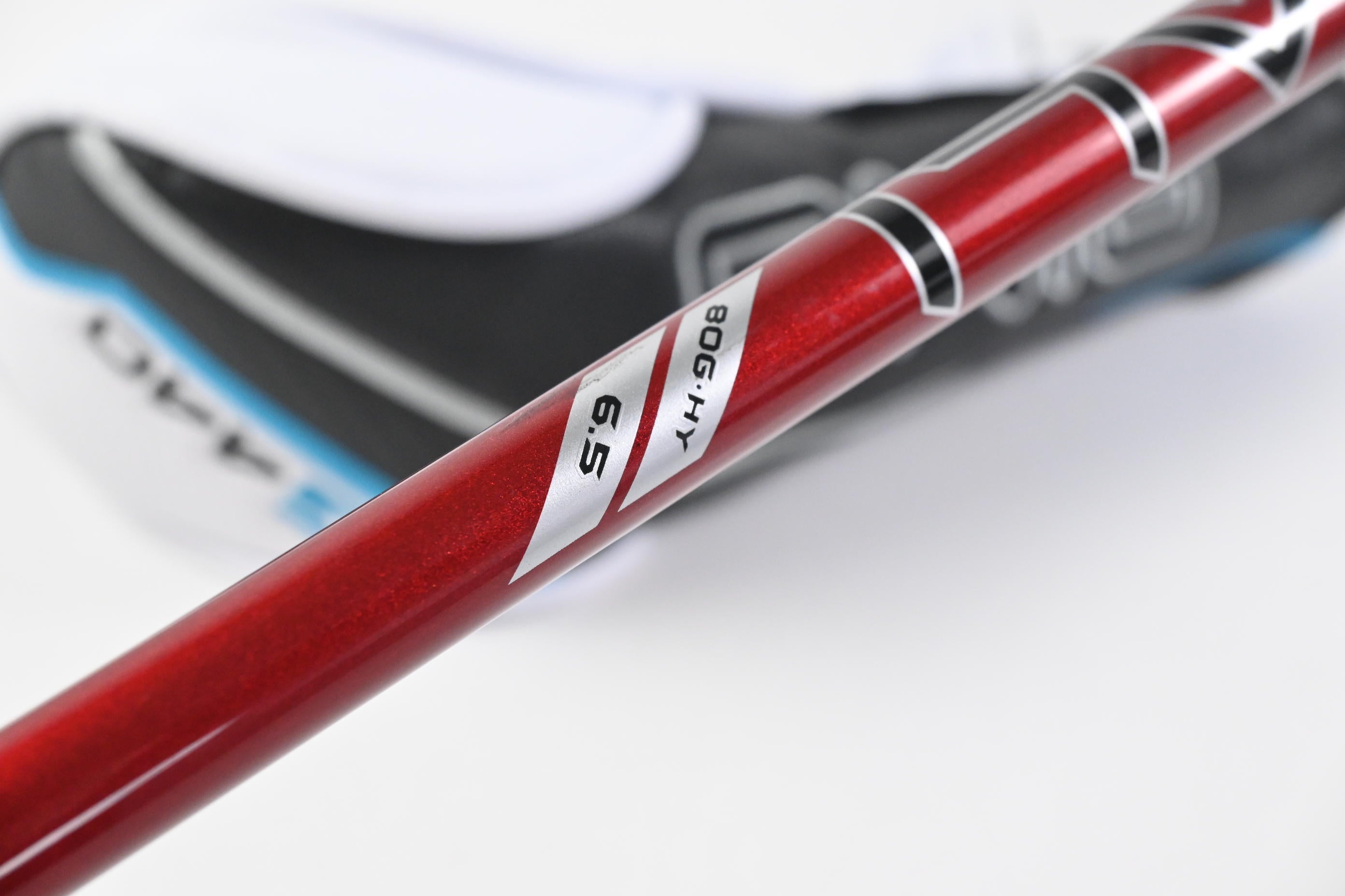 Ping G440 #3 Hybrid / 20 Degree / X-Flex Denali Red 80 Shaft