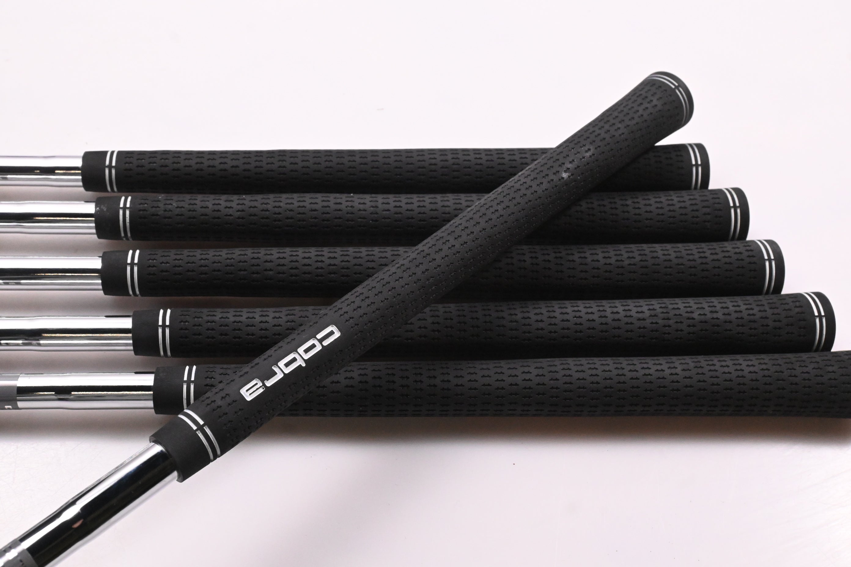 Cobra Fly XL Irons / 6-PW+SW / Regular Flex Cobra XL Steel Shafts