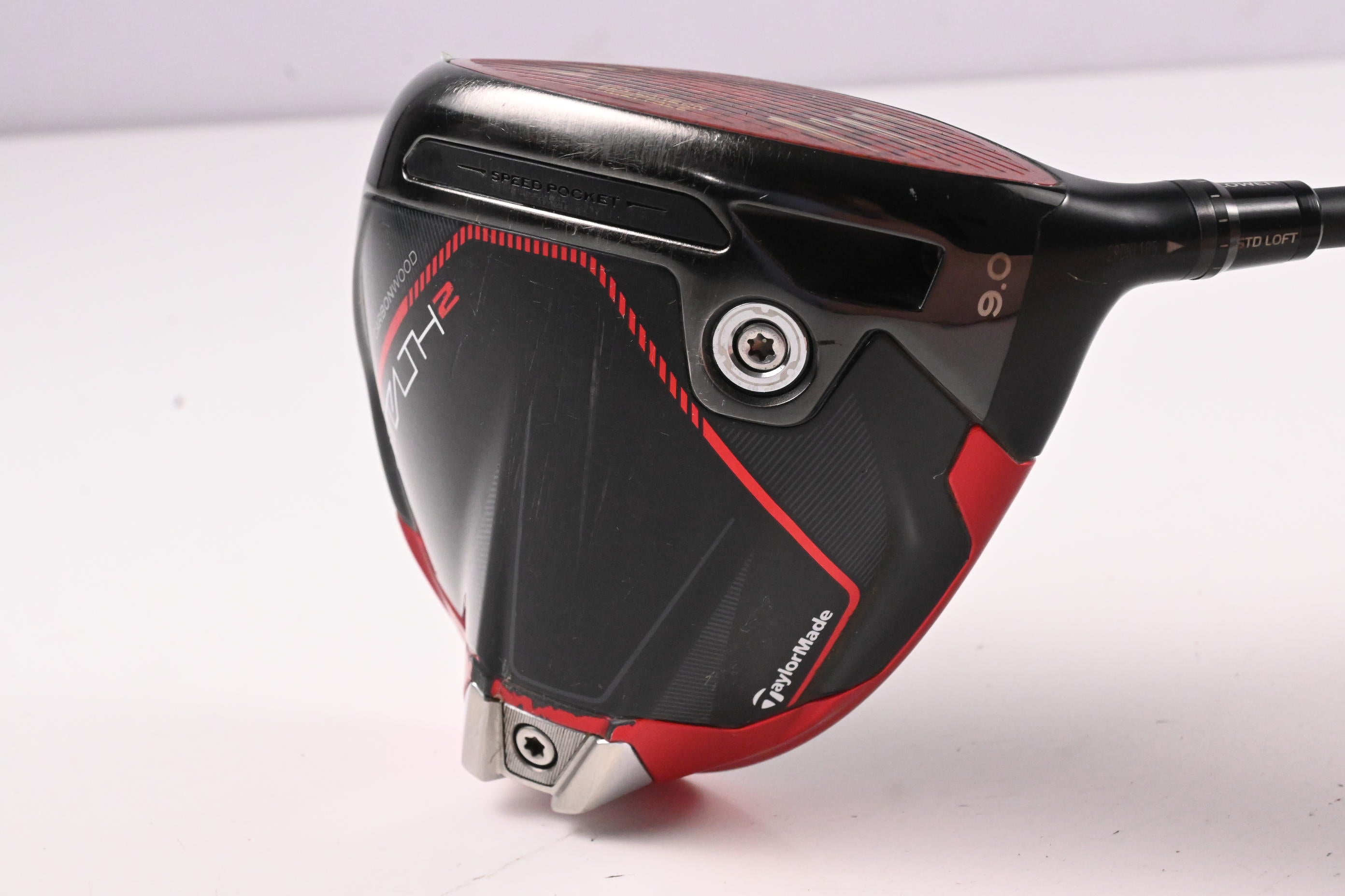 Taylormade Stealth 2 Driver / 9 Degree / X-Flex Tensei AV limited Blue 65 Shaft