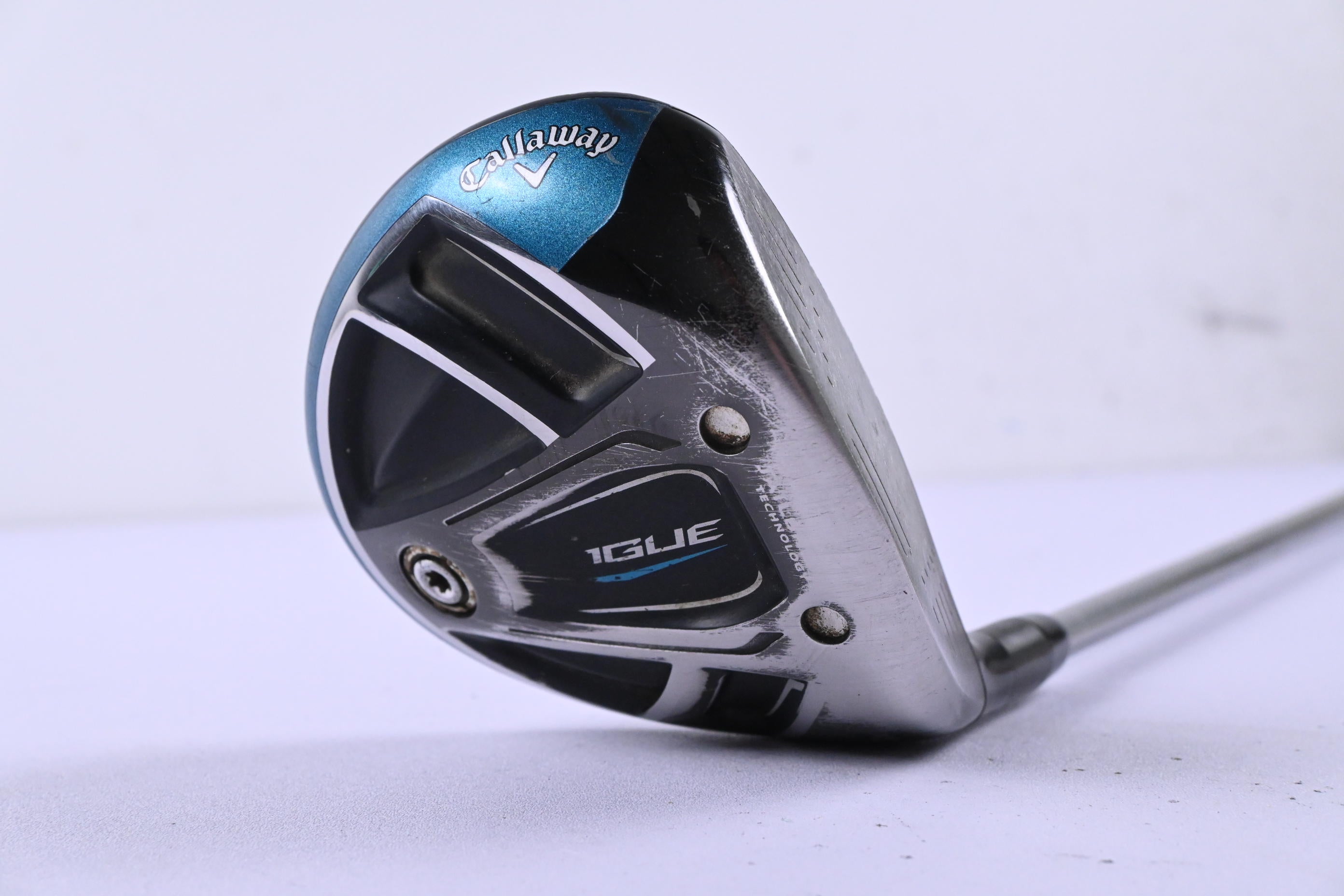 Callaway Rogue #4 Wood / 17 Degree / Regular Flex Aldila Quaranta 40 Shaft