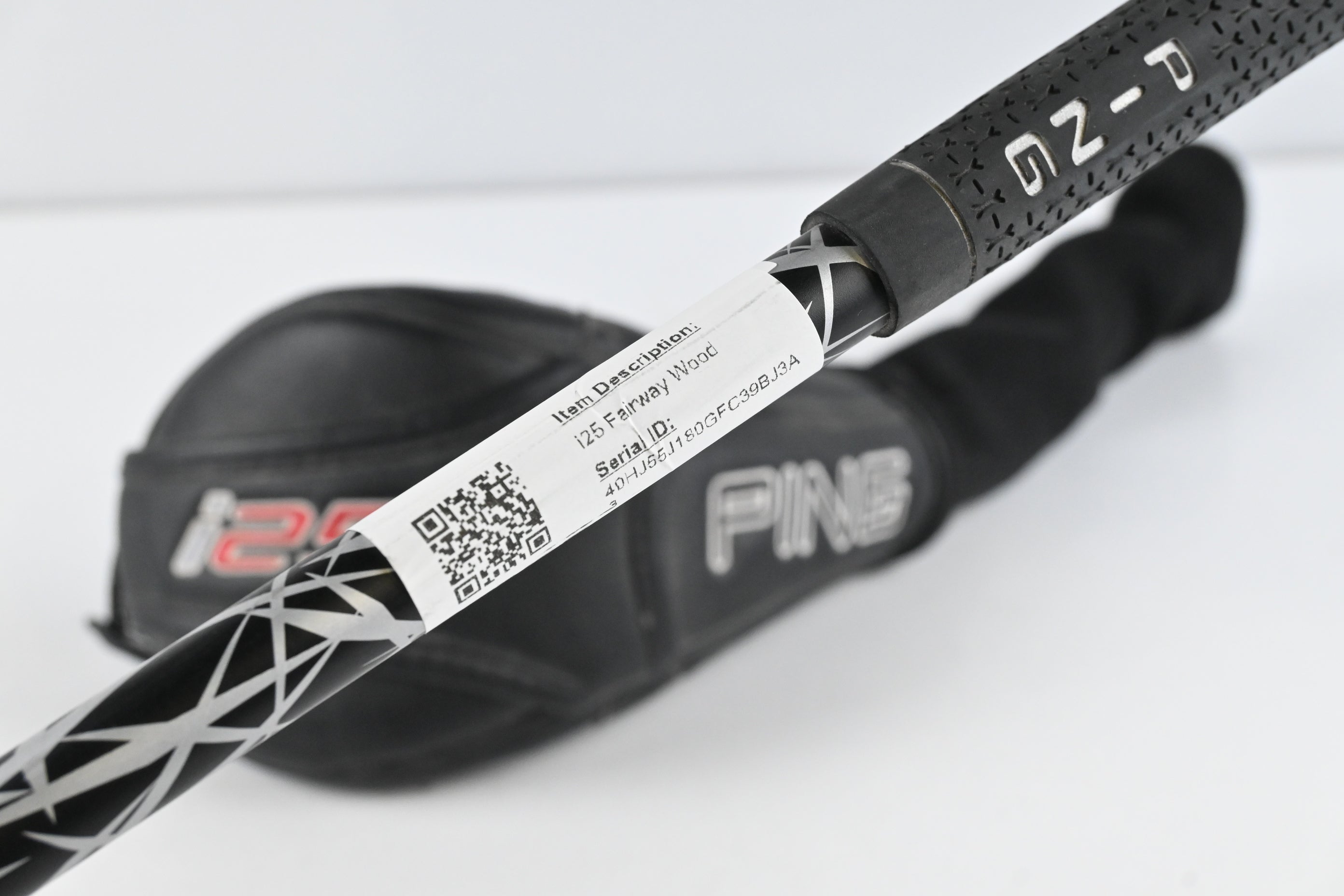 Ping i25 #5 Wood / 18 Degree / Regular Flex Ping PWR65 Shaft