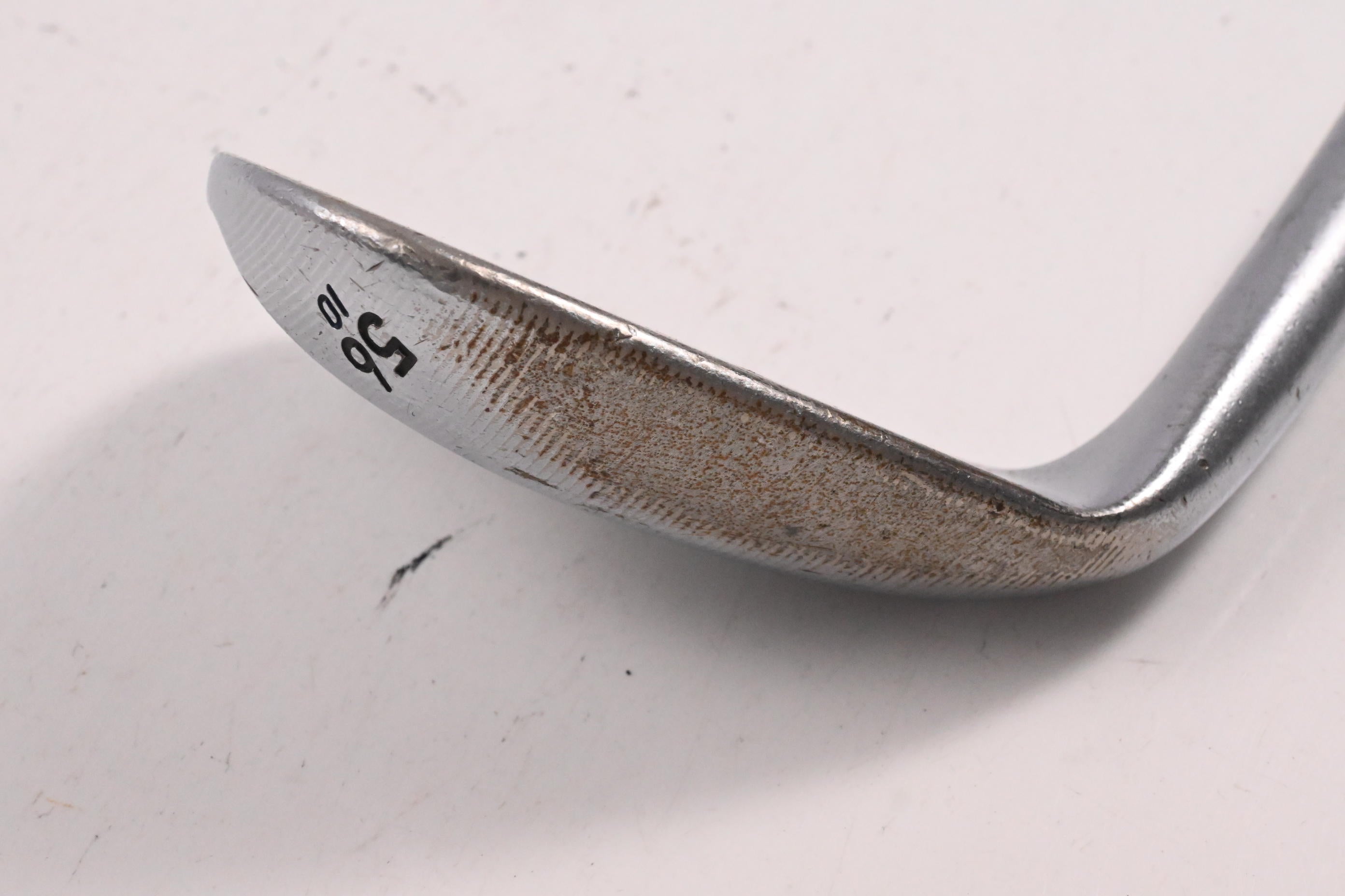Taylormade Hi-Toe 3 Sand Wedge / 56 Degree / Wedge Flex Steel Shaft