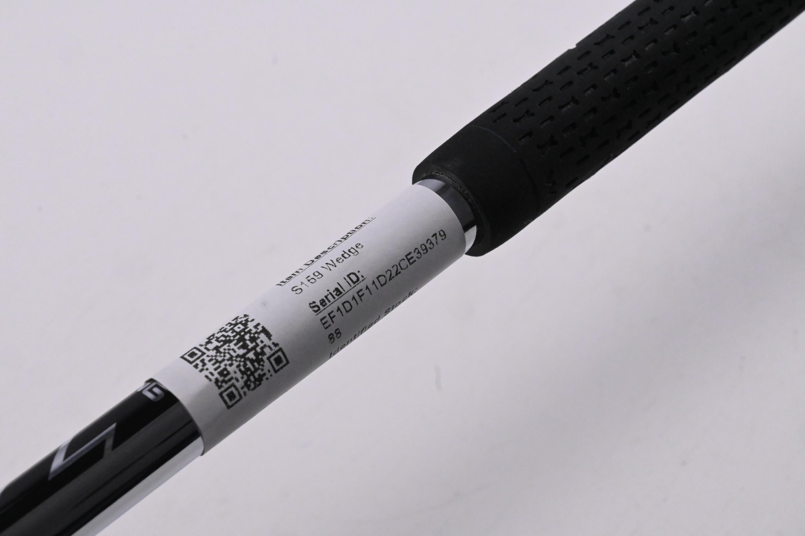 Ping S159 Lob Wedge / 58 Degree / Black Dot / Wedge Flex Ping Z-Z115 Shaft