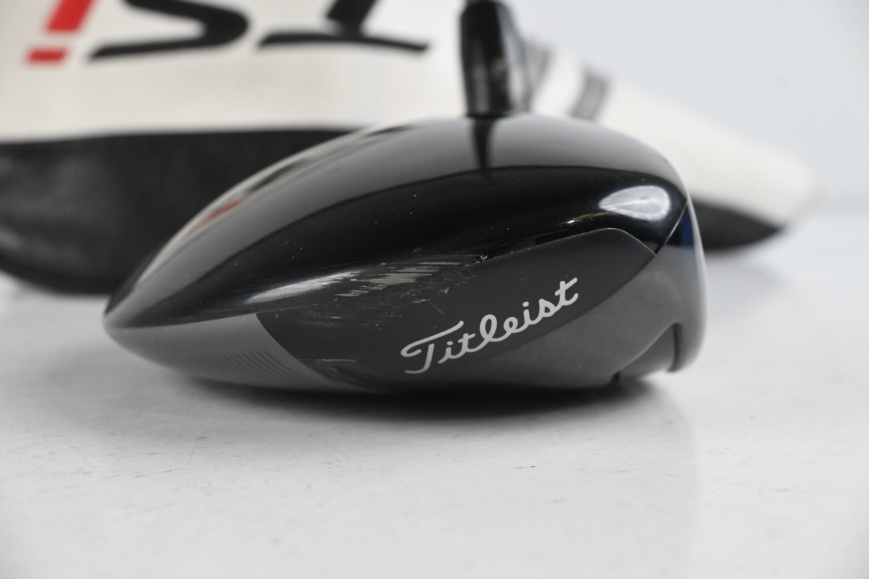 Titleist TSi2 #3 Wood / 15 Degree / Stiff Flex Denali Charcoal 50 Shaft