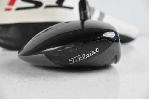 Titleist TSi2 #3 Wood / 15 Degree / Stiff Flex Denali Charcoal 50 Shaft
