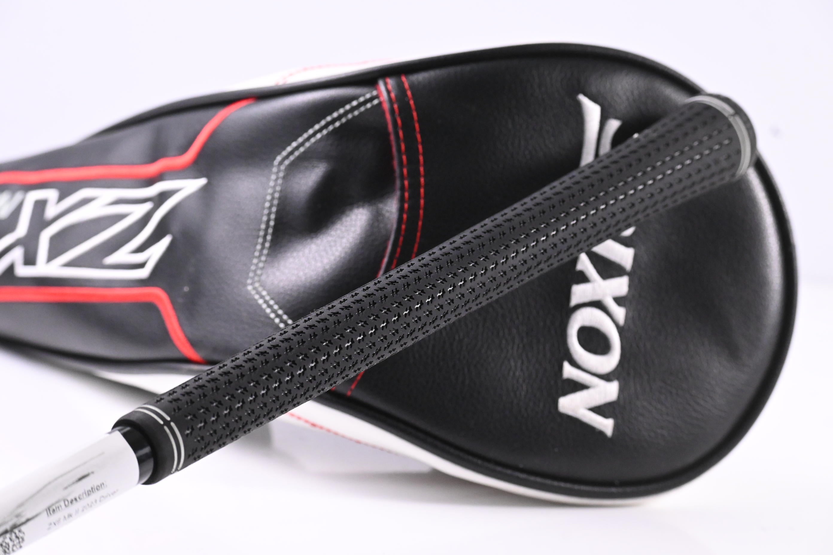 Srixon ZX5 LS Mk II 2023 Driver / 8.5 Degree / X-Flex HZRDUS Black 70 Shaft
